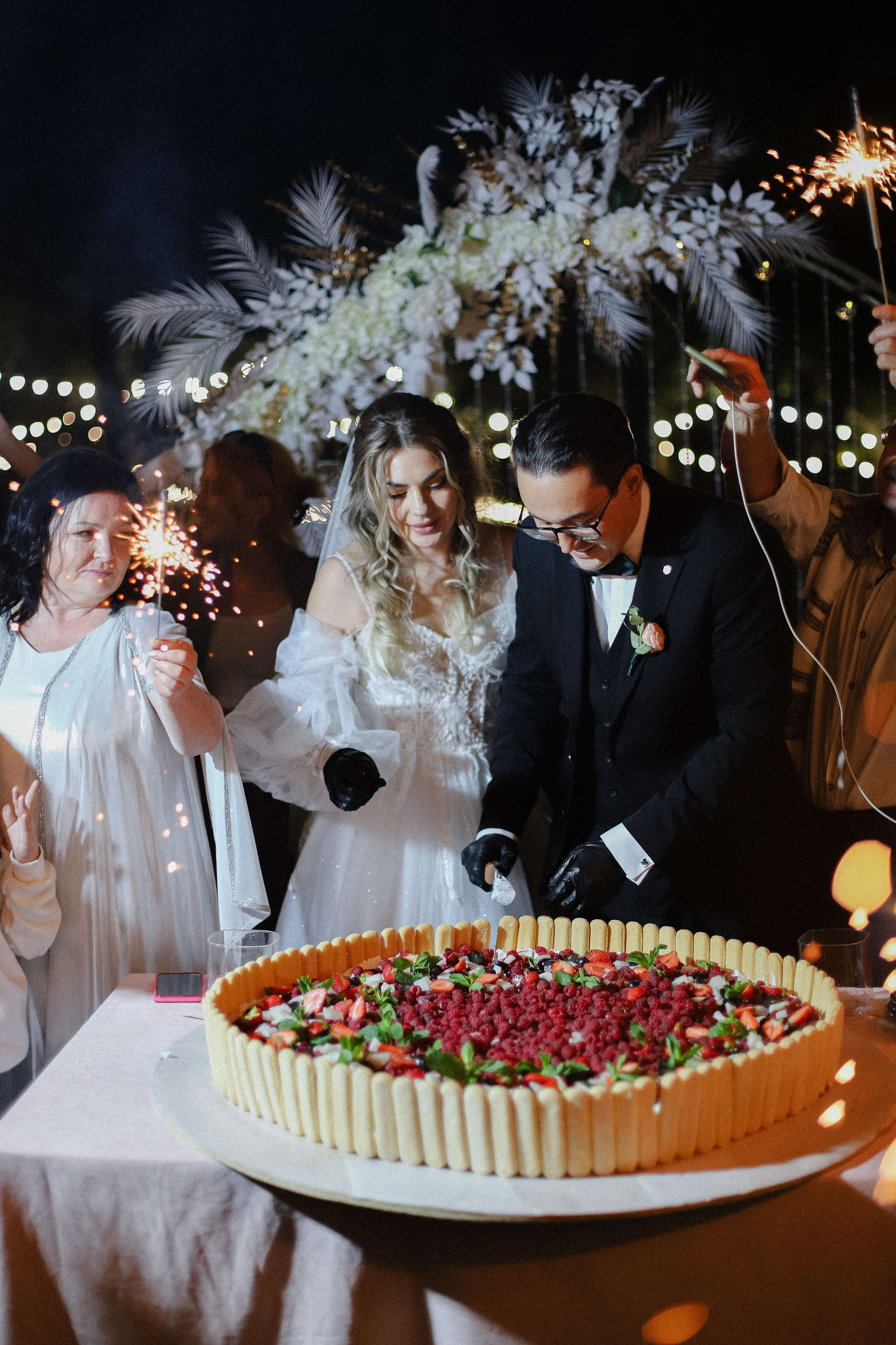 Рустам и Елизавета. Фотограф в Алматы и Москве Даша Пушкина