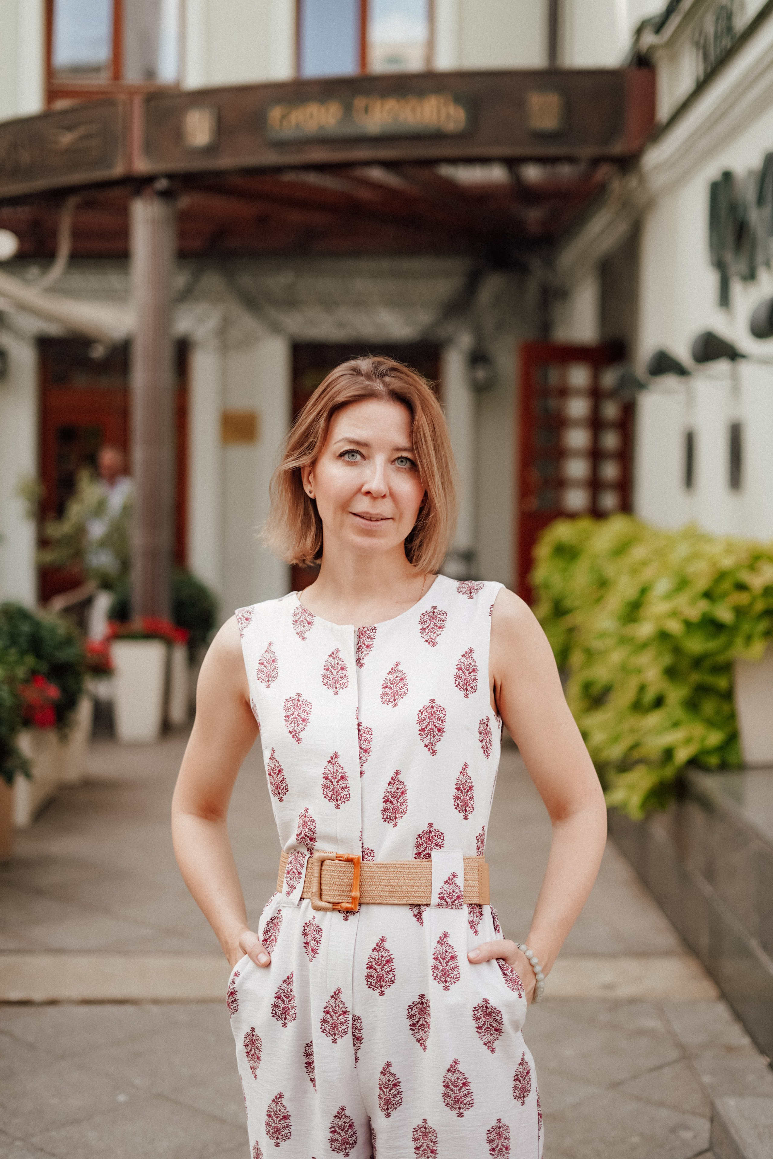 Фотопрогулка с Леной по Москве. Фотограф в Сочи и Абхазии | Фототуры | September Air