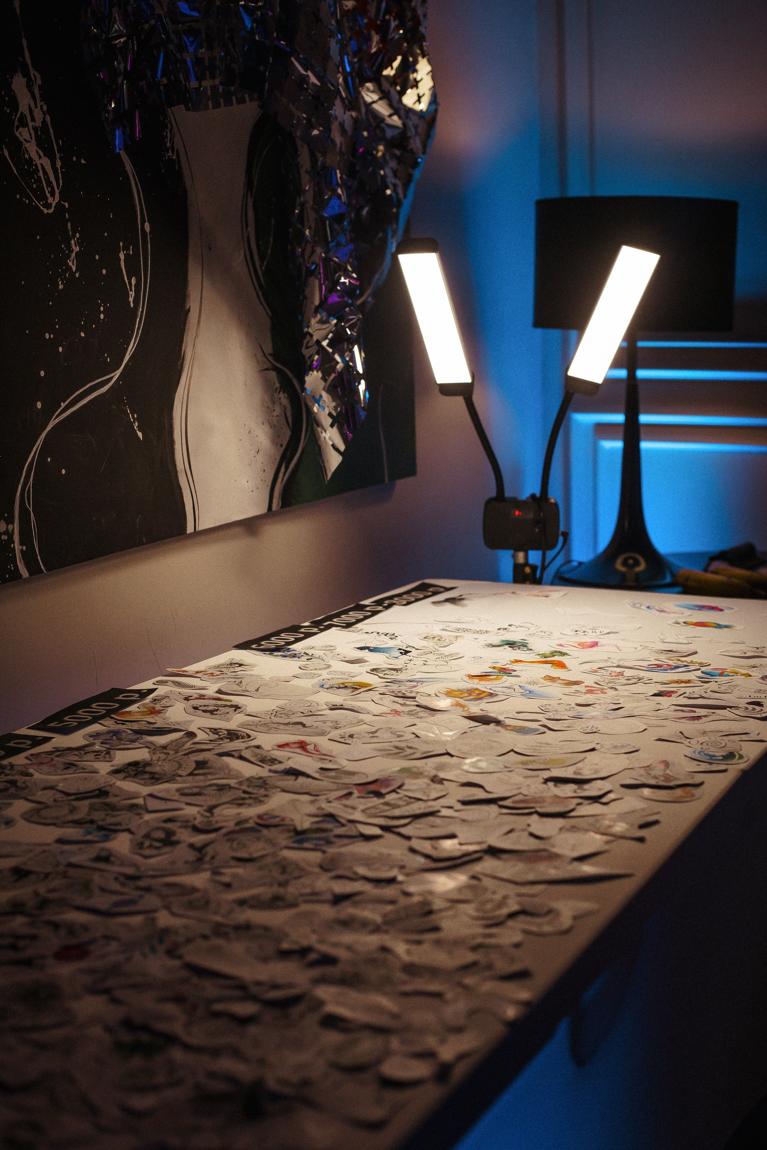 Walk-In Day в стиле киберпанк в тату-студии MUKHINA TATTOO. СВОИ. ФОТООТЧЕТЫ-СОБЫТИЯ-МЕСТА