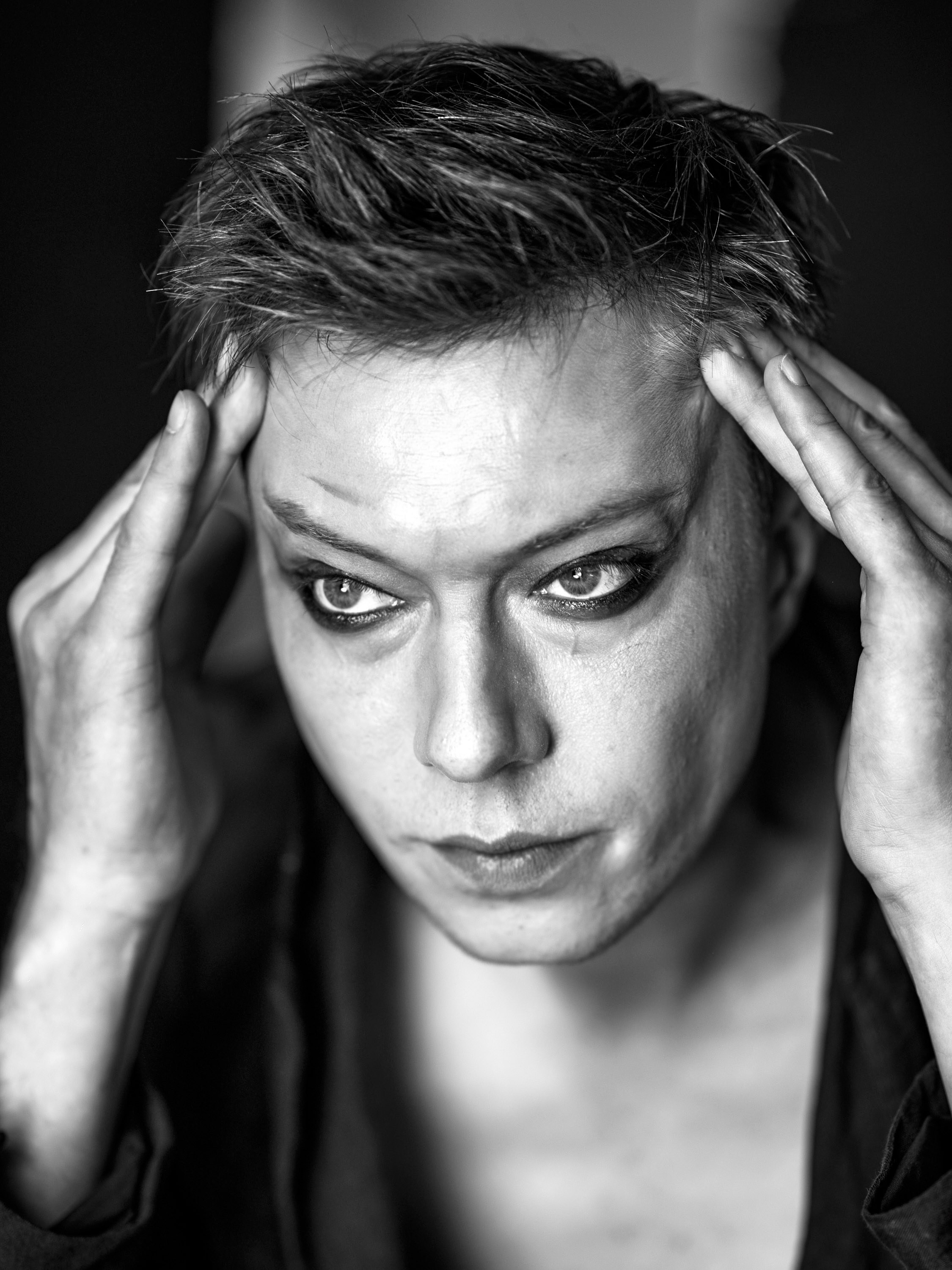 Съёмка актёрского портфолио в Москве — профессионально и по цене