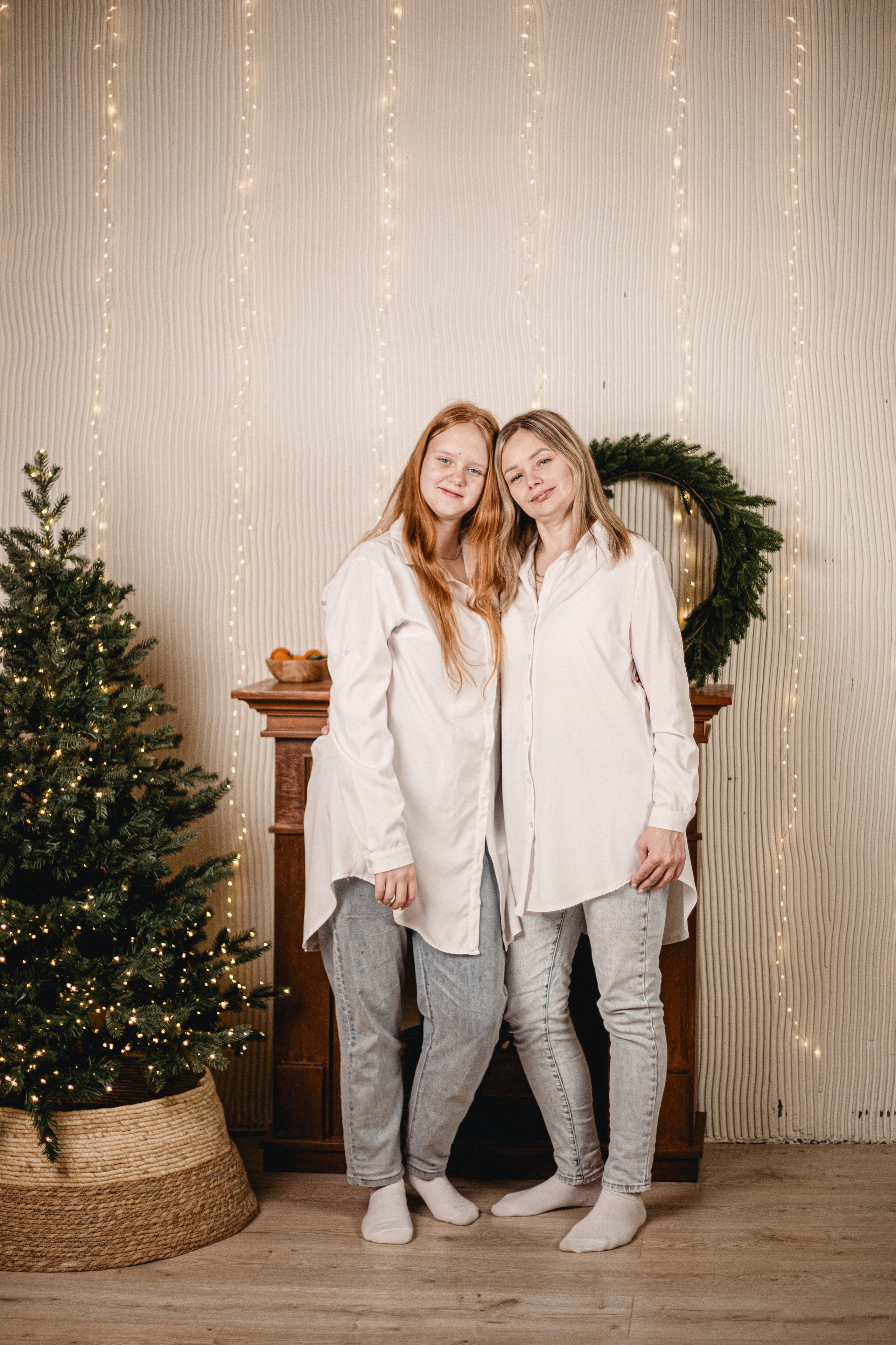 Новогодние. Арт-фотограф Крис Л. в Тобольске: портрет, семейные, свадьбы