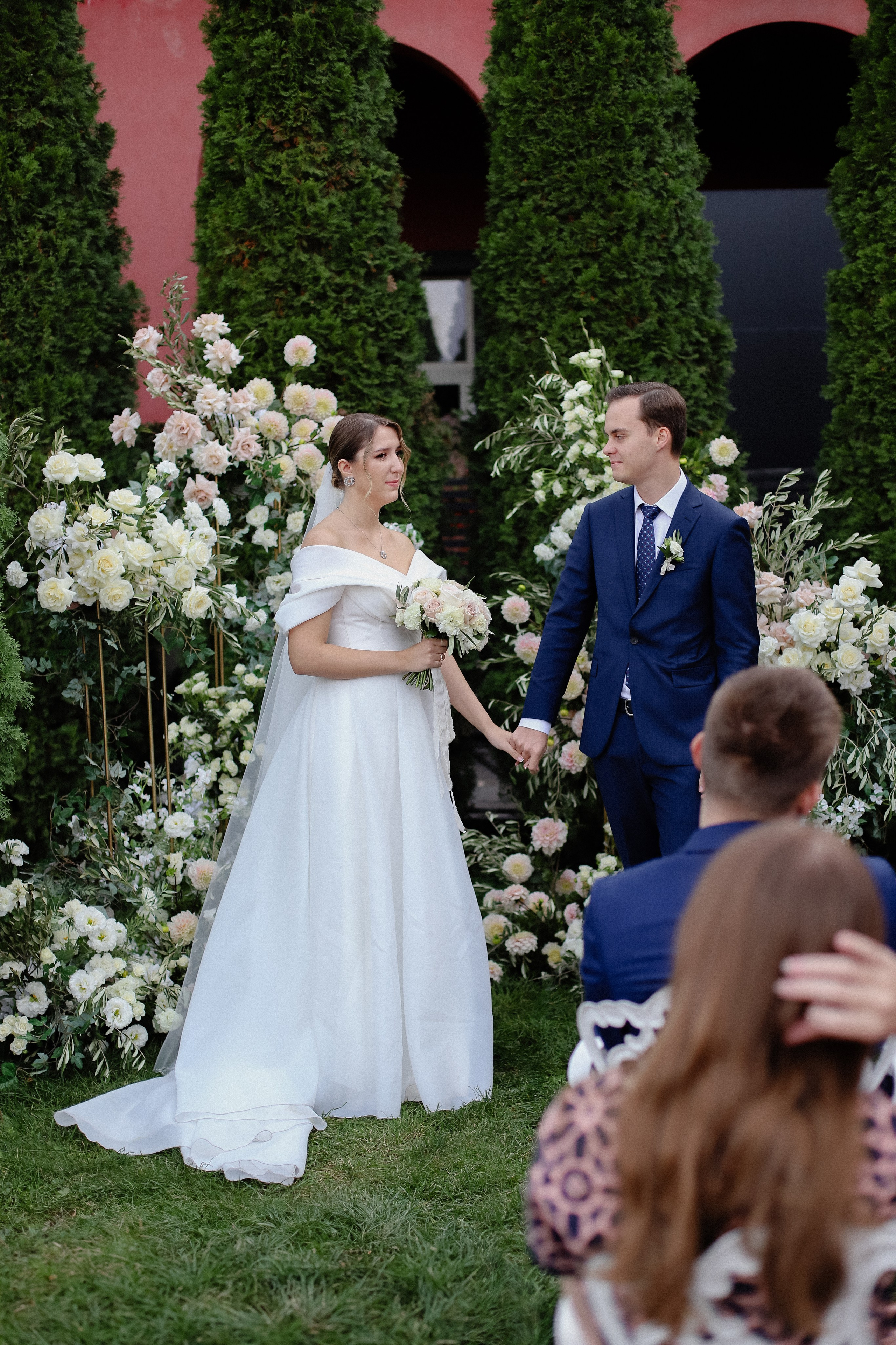 Илья и Анастасия. Фотограф в Алматы и Москве Даша Пушкина