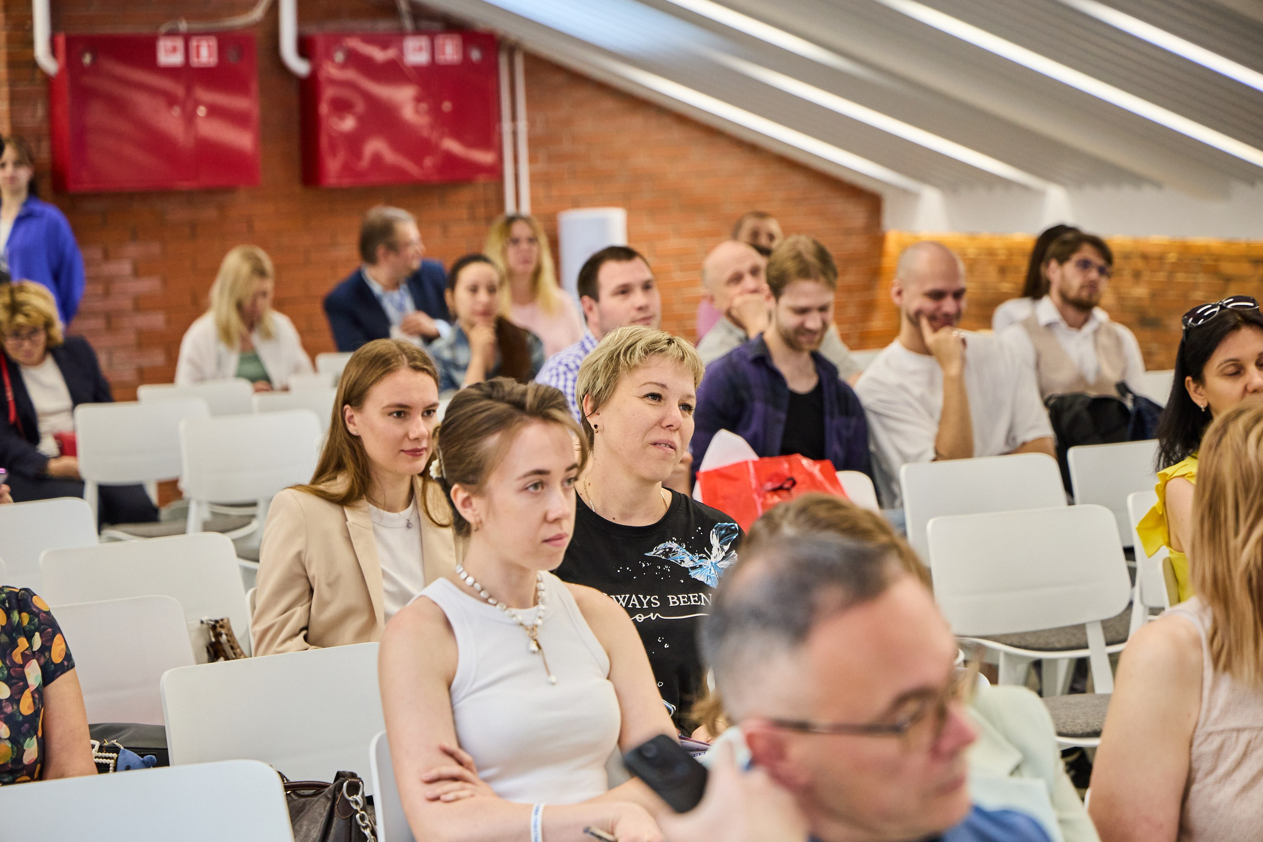 Конференция БИОТ 2025 | Нижний Новгород. OSPhoto