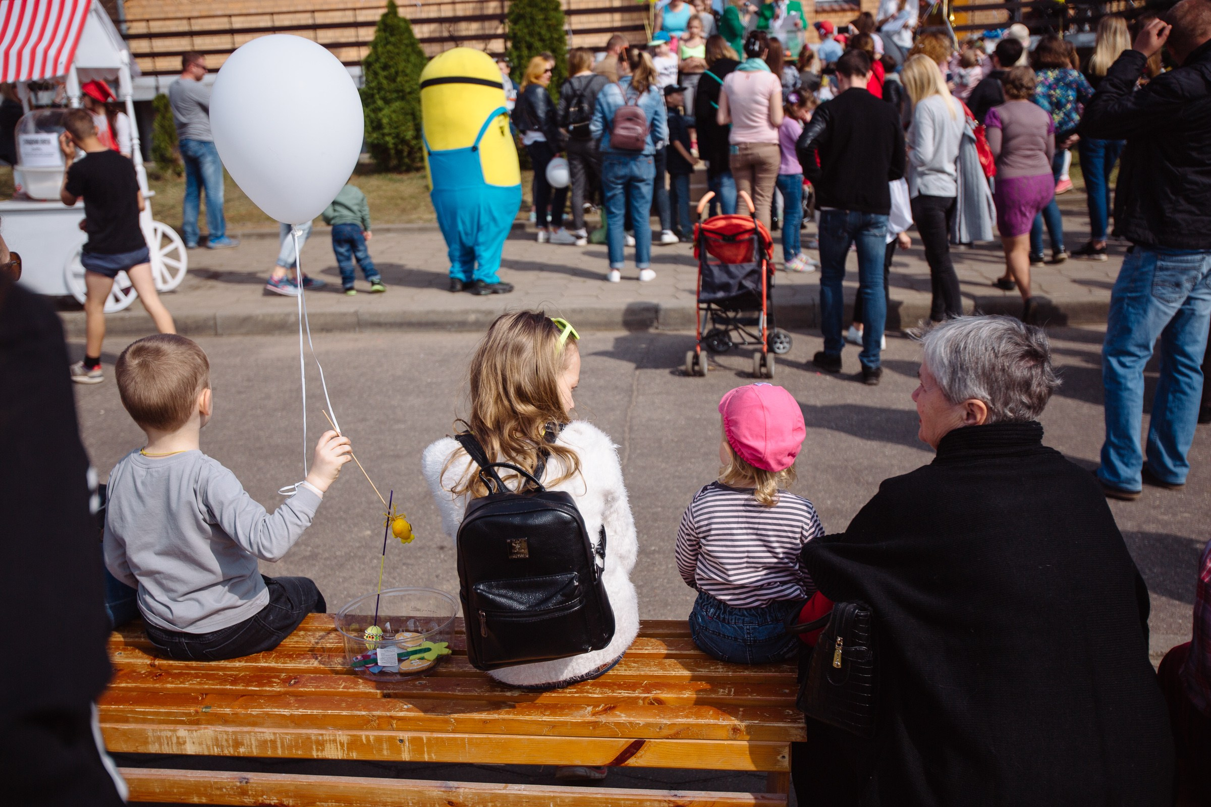 SOS — Children’s Village