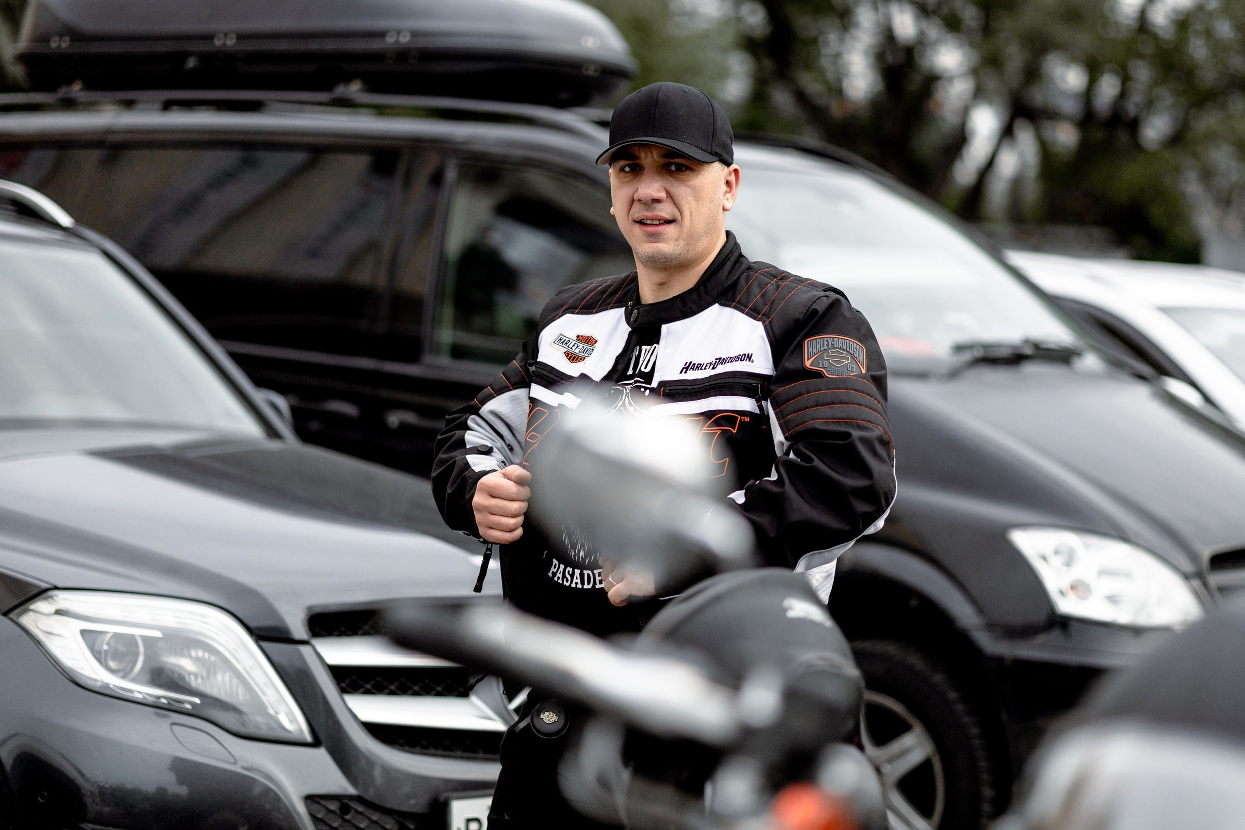 Клуб Harley Davidson. Свадебный фотограф ростов-на-Дону / Сочи / Москва