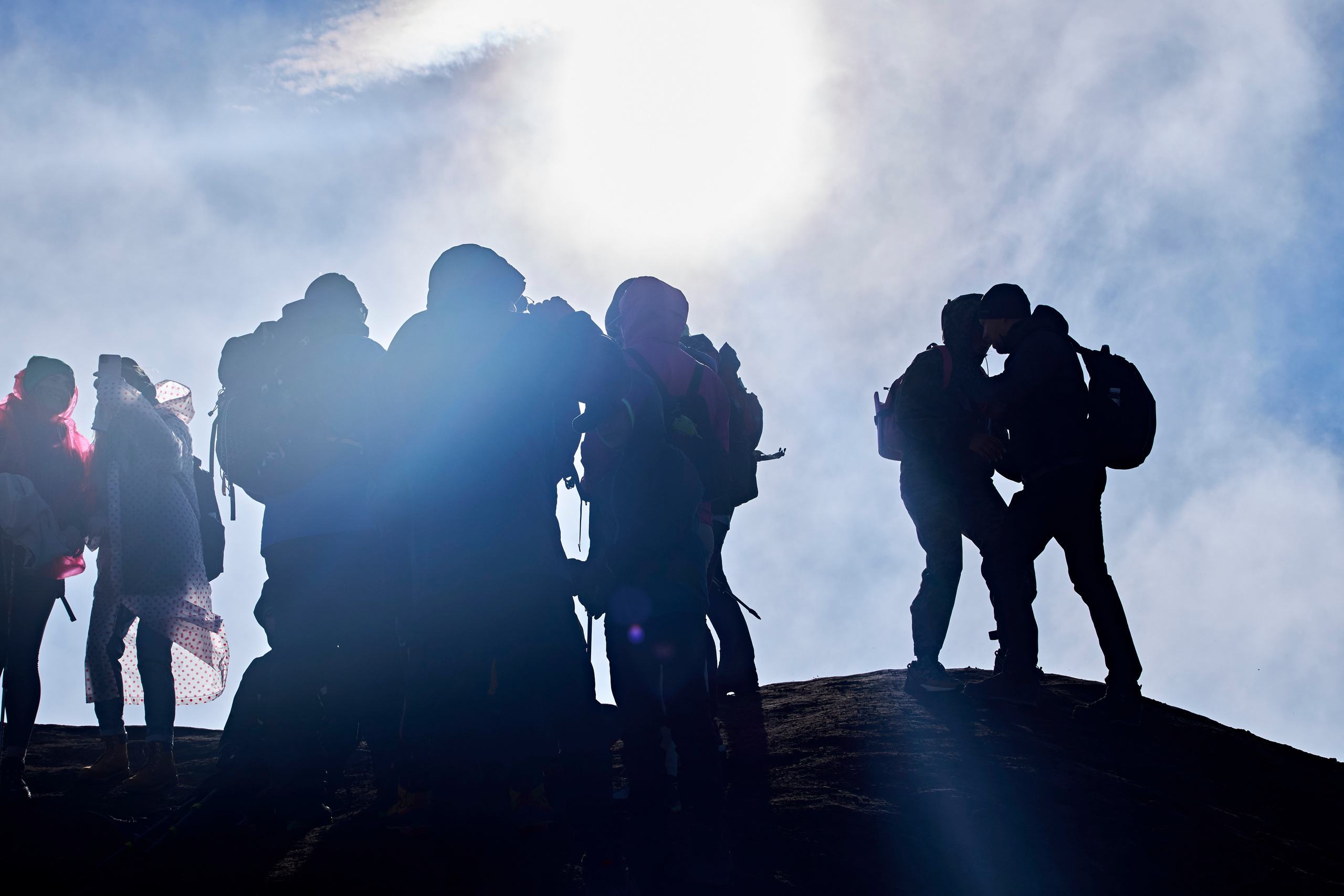 Фотографии из поездки по Камчатке. Анна Потявина. Фотограф Москва