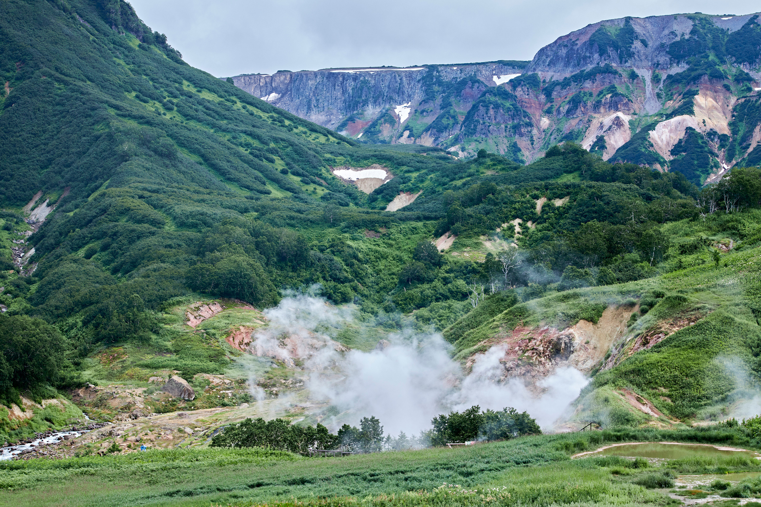 Фотографии из поездки по Камчатке. Анна Потявина. Фотограф Москва