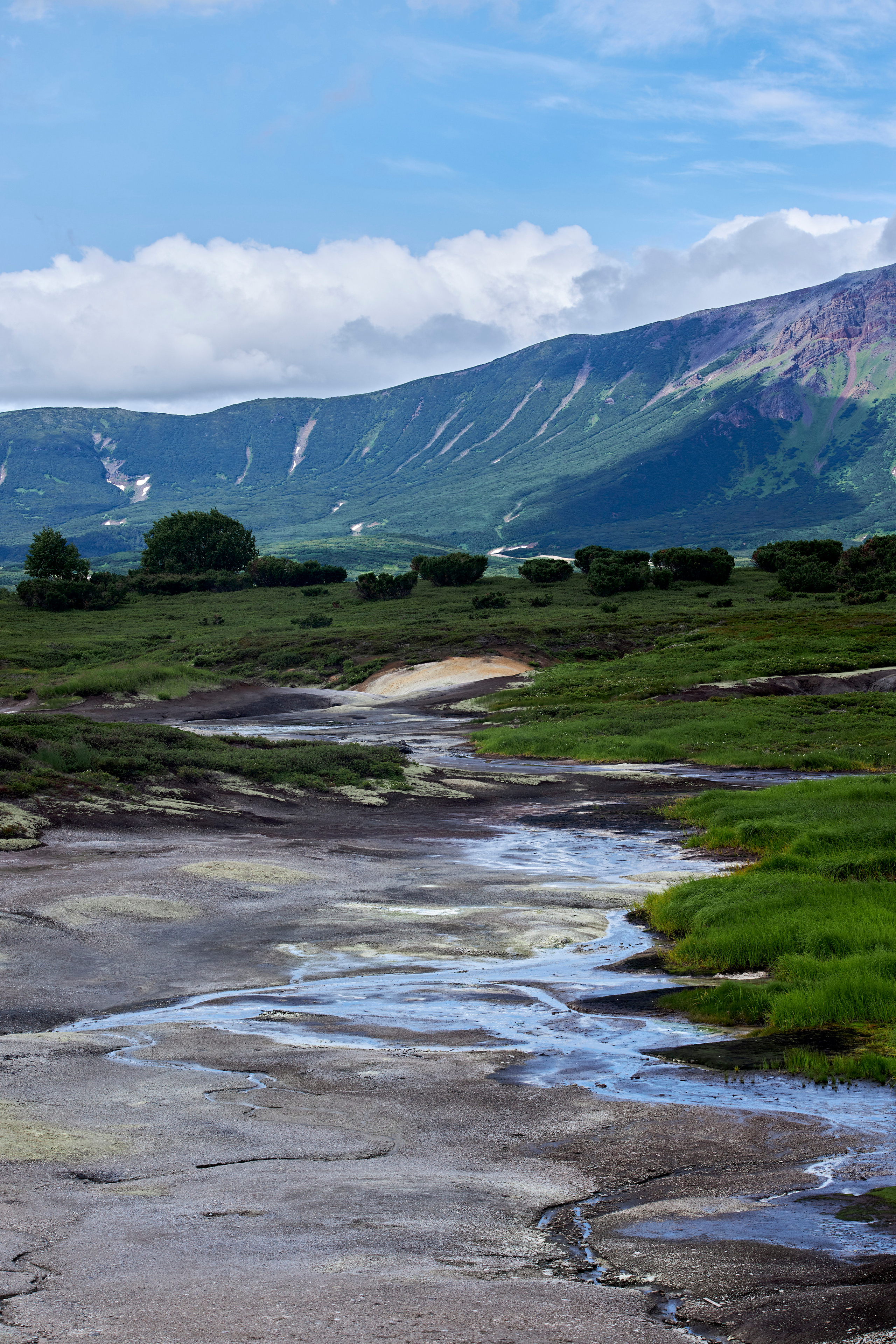 Фотографии из поездки по Камчатке. Анна Потявина. Фотограф Москва