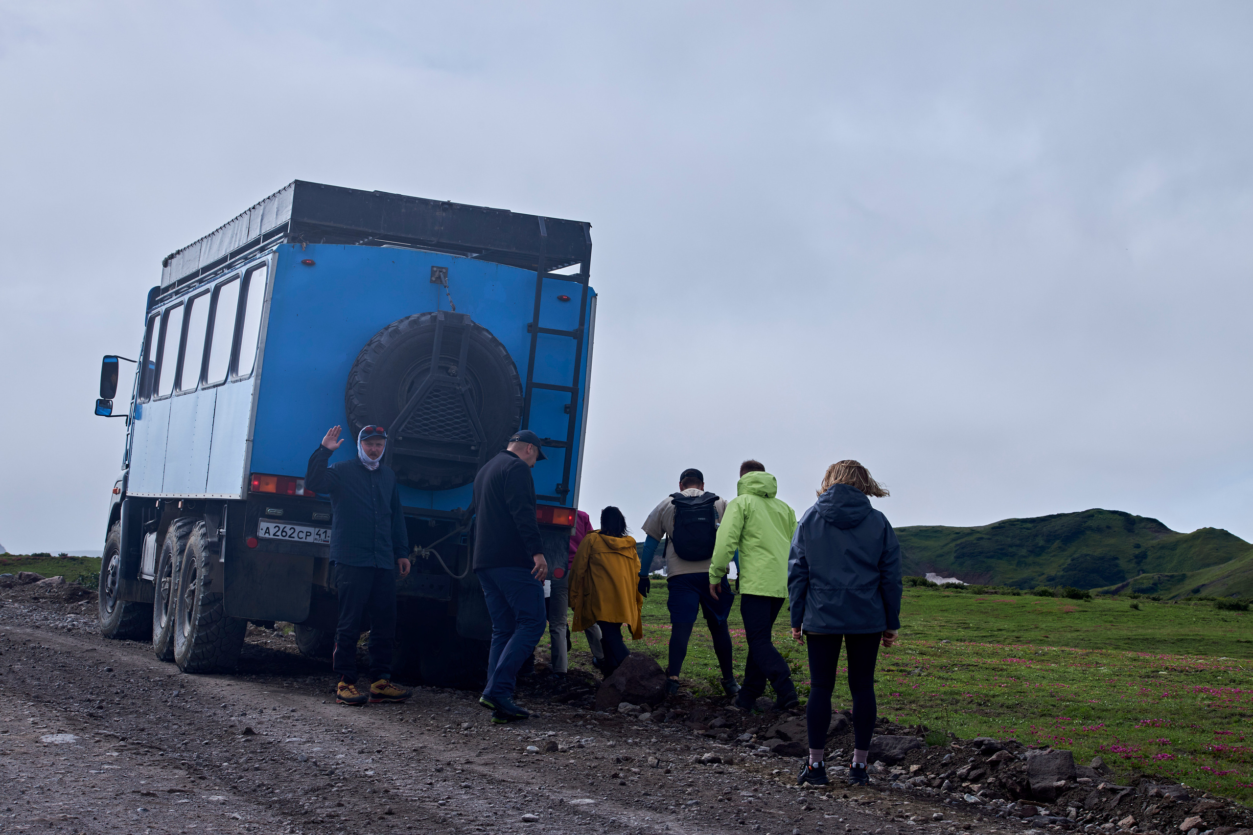 Фотографии из поездки по Камчатке. Анна Потявина. Фотограф Москва