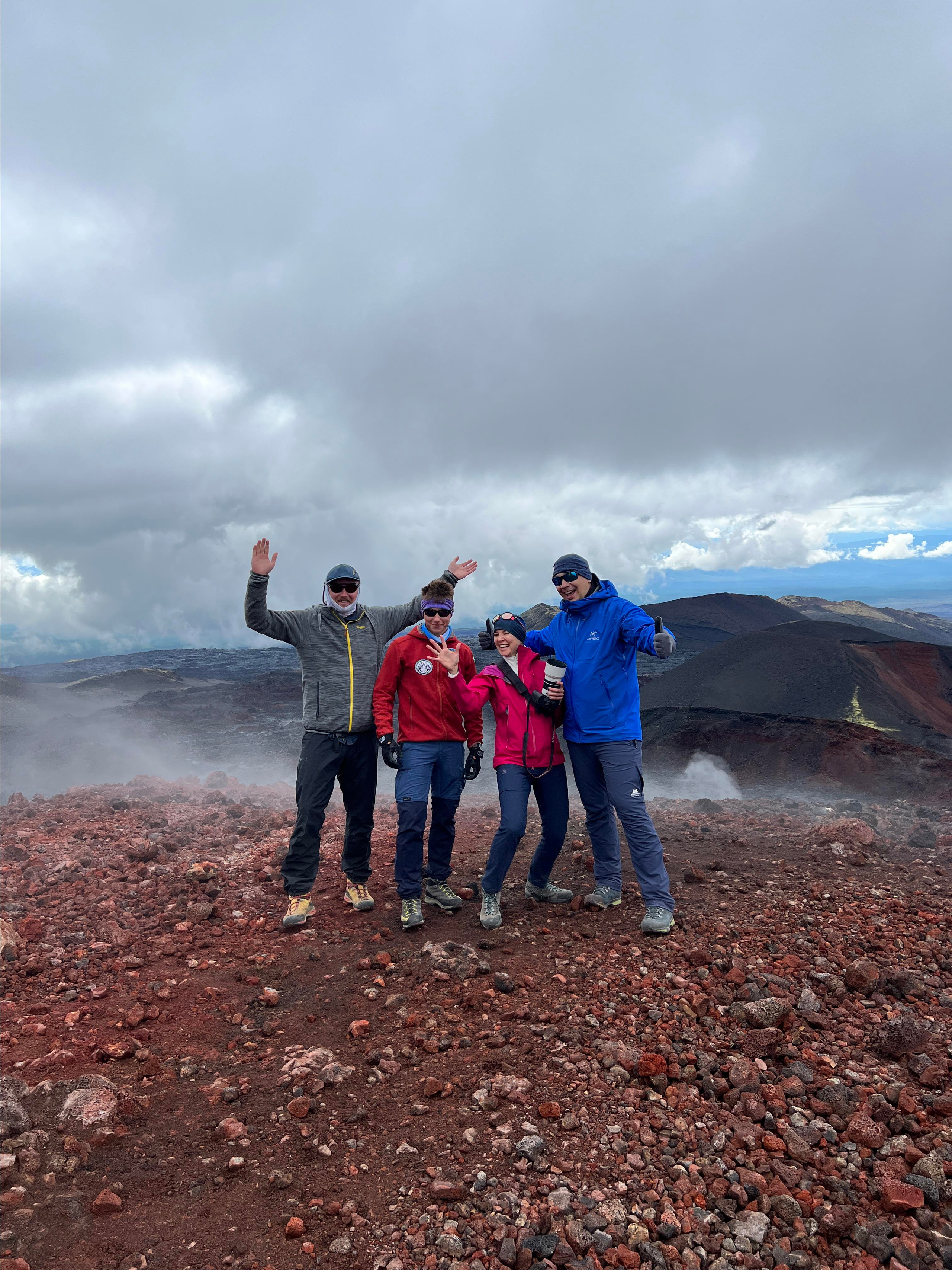 Фотографии из поездки по Камчатке. Анна Потявина. Фотограф Москва