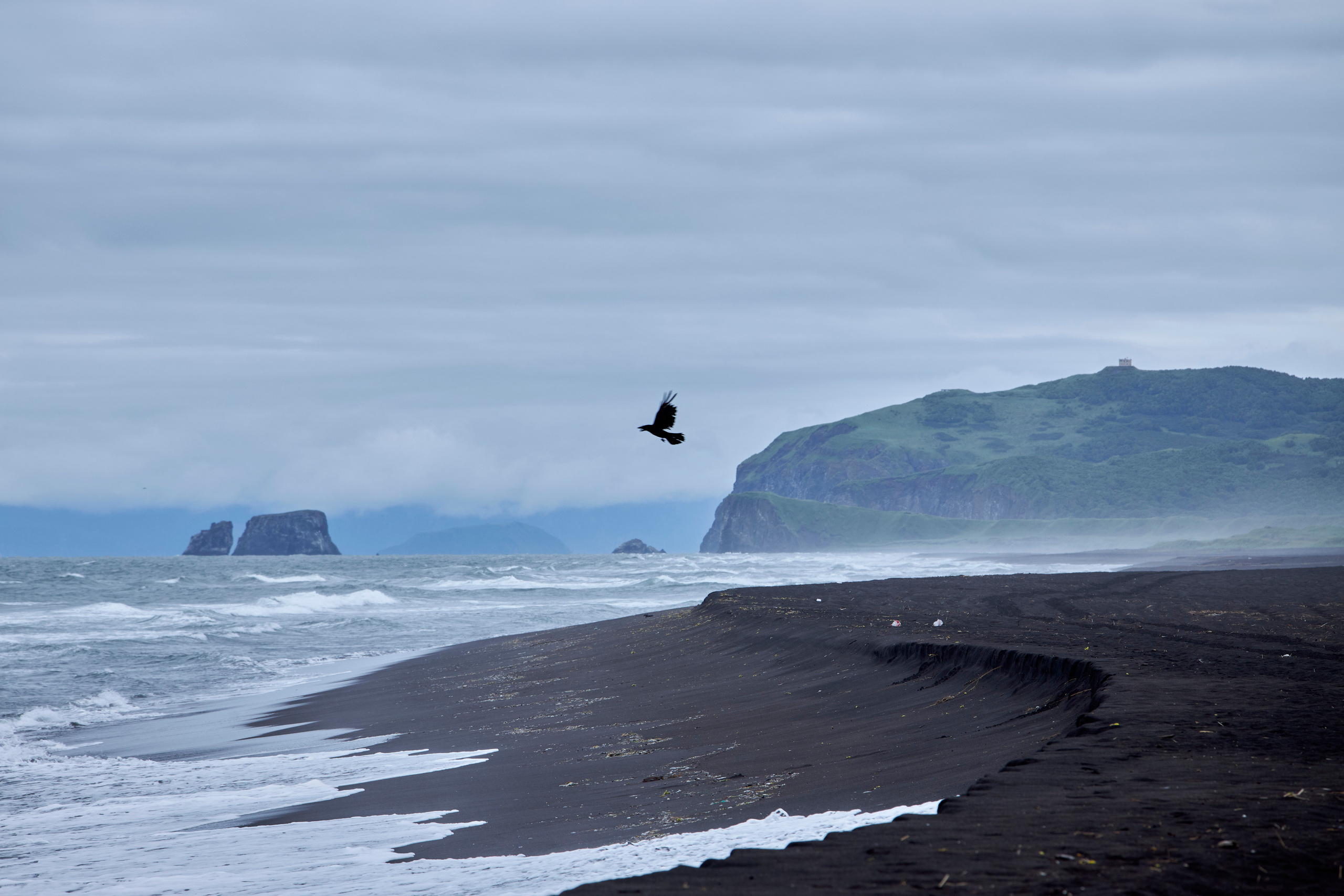 Фотографии из поездки по Камчатке. Анна Потявина. Фотограф Москва