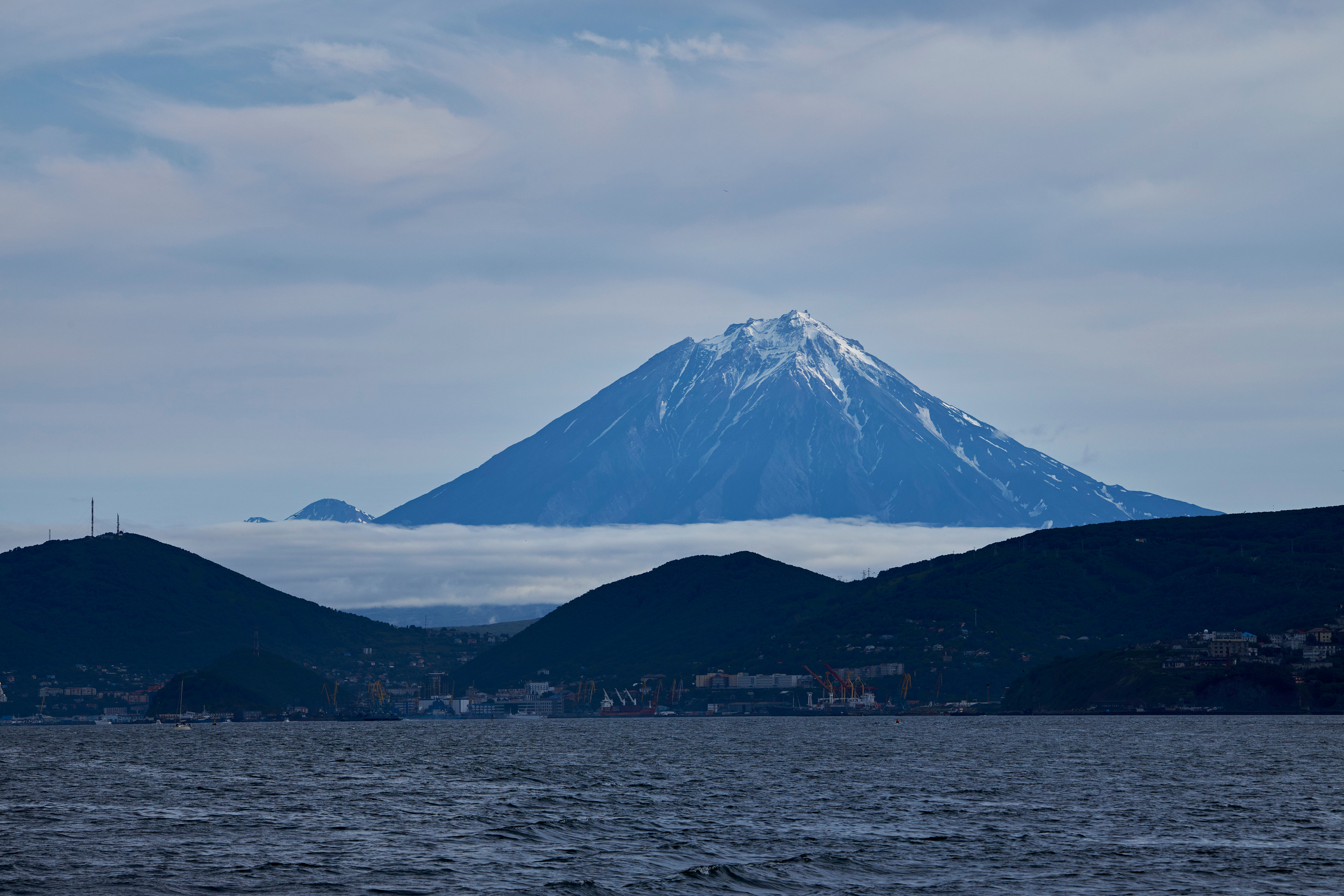 Фотографии из поездки по Камчатке. Анна Потявина. Фотограф Москва