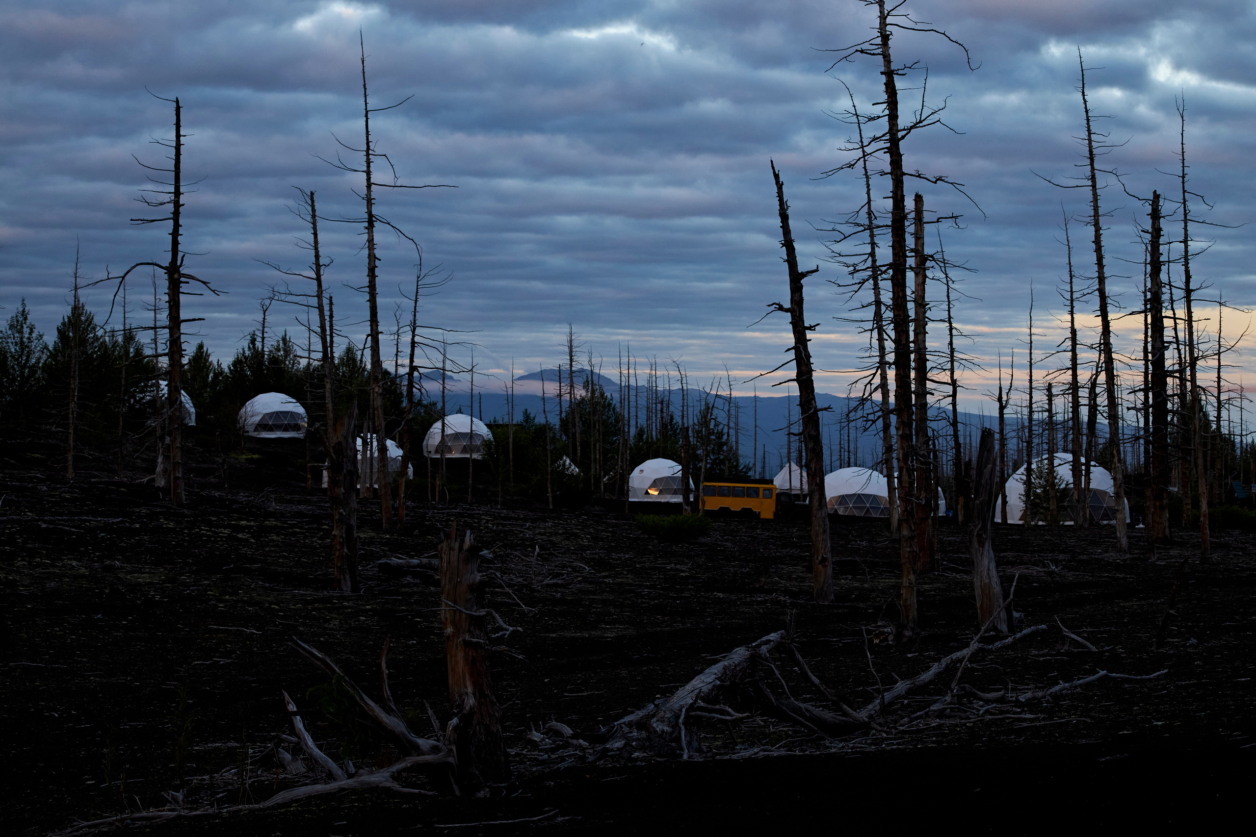 Фотографии из поездки по Камчатке. Анна Потявина. Фотограф Москва