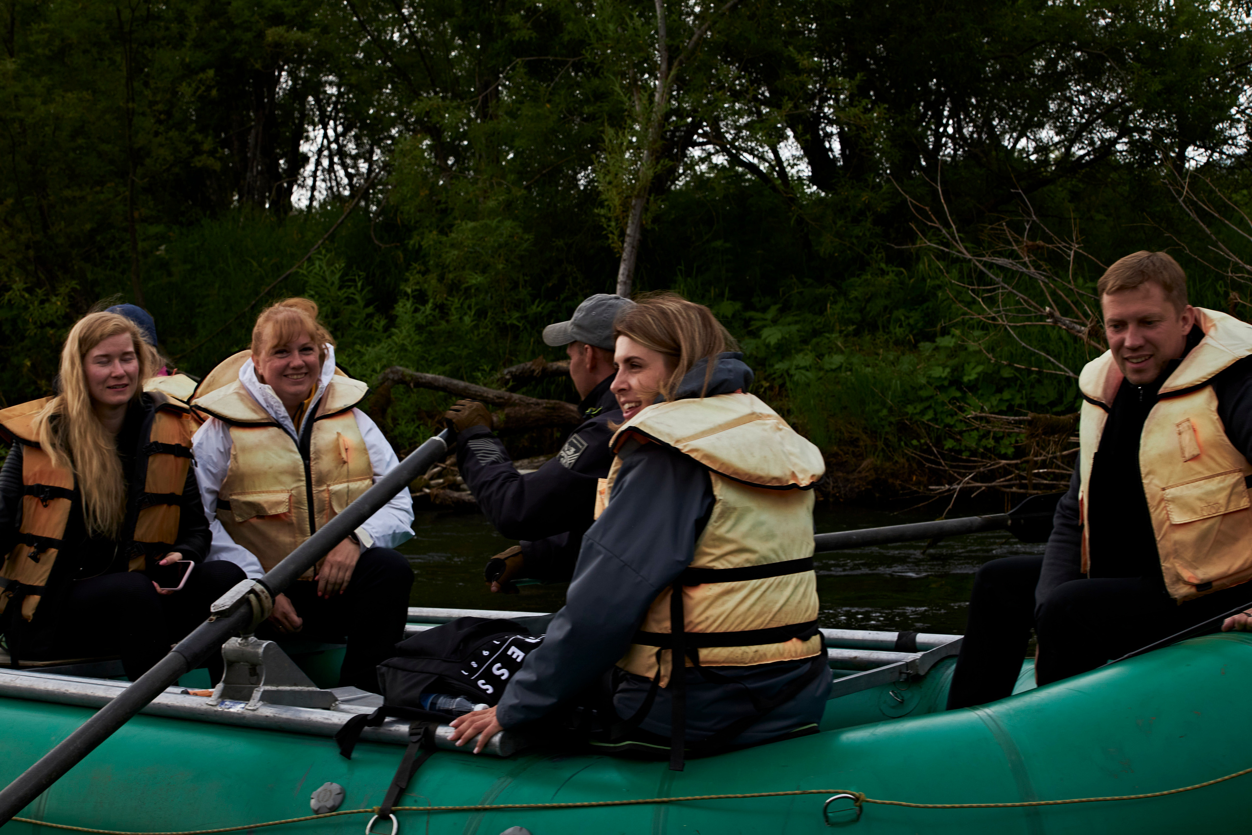 Фотографии из поездки по Камчатке. Анна Потявина. Фотограф Москва
