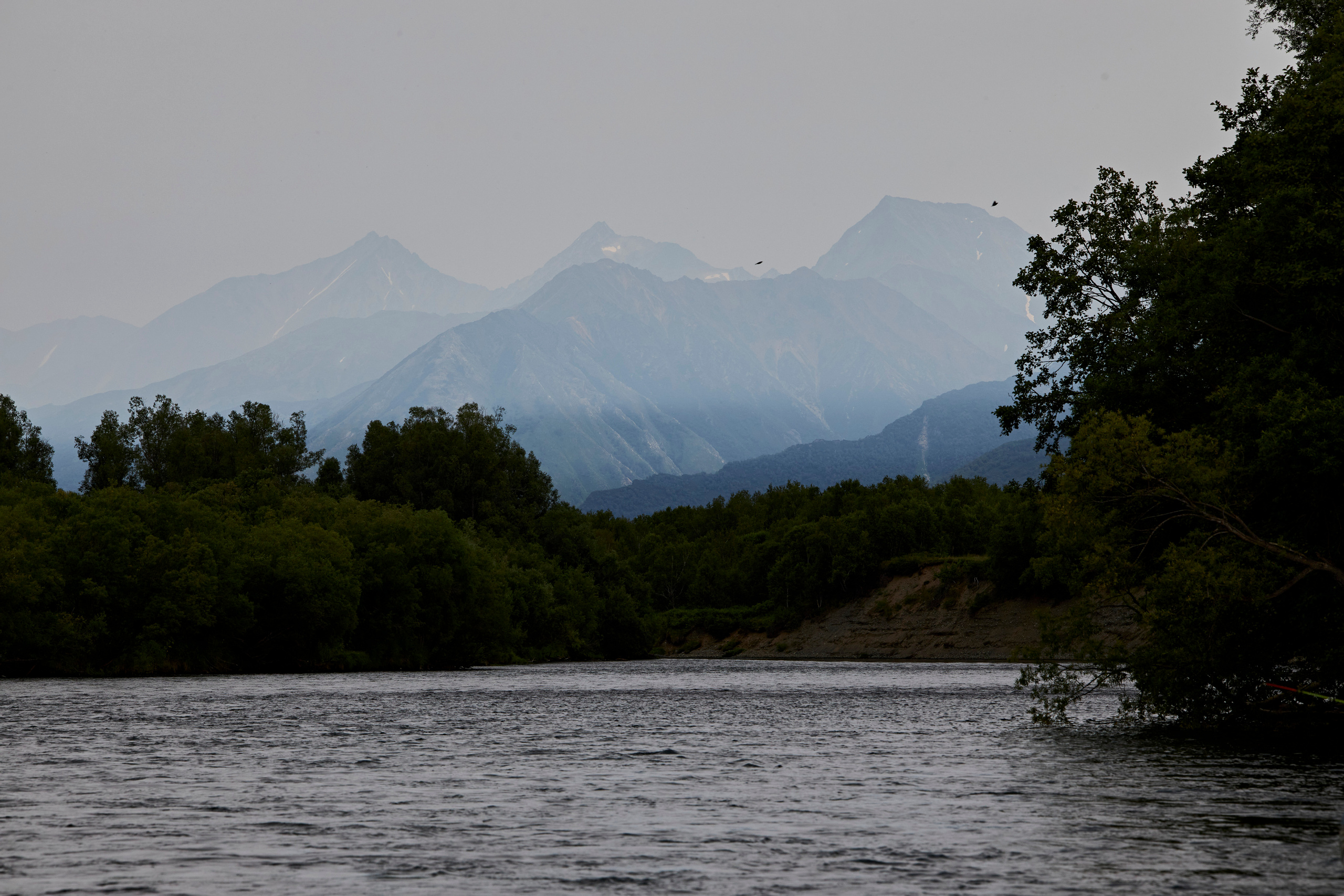Фотографии из поездки по Камчатке. Анна Потявина. Фотограф Москва