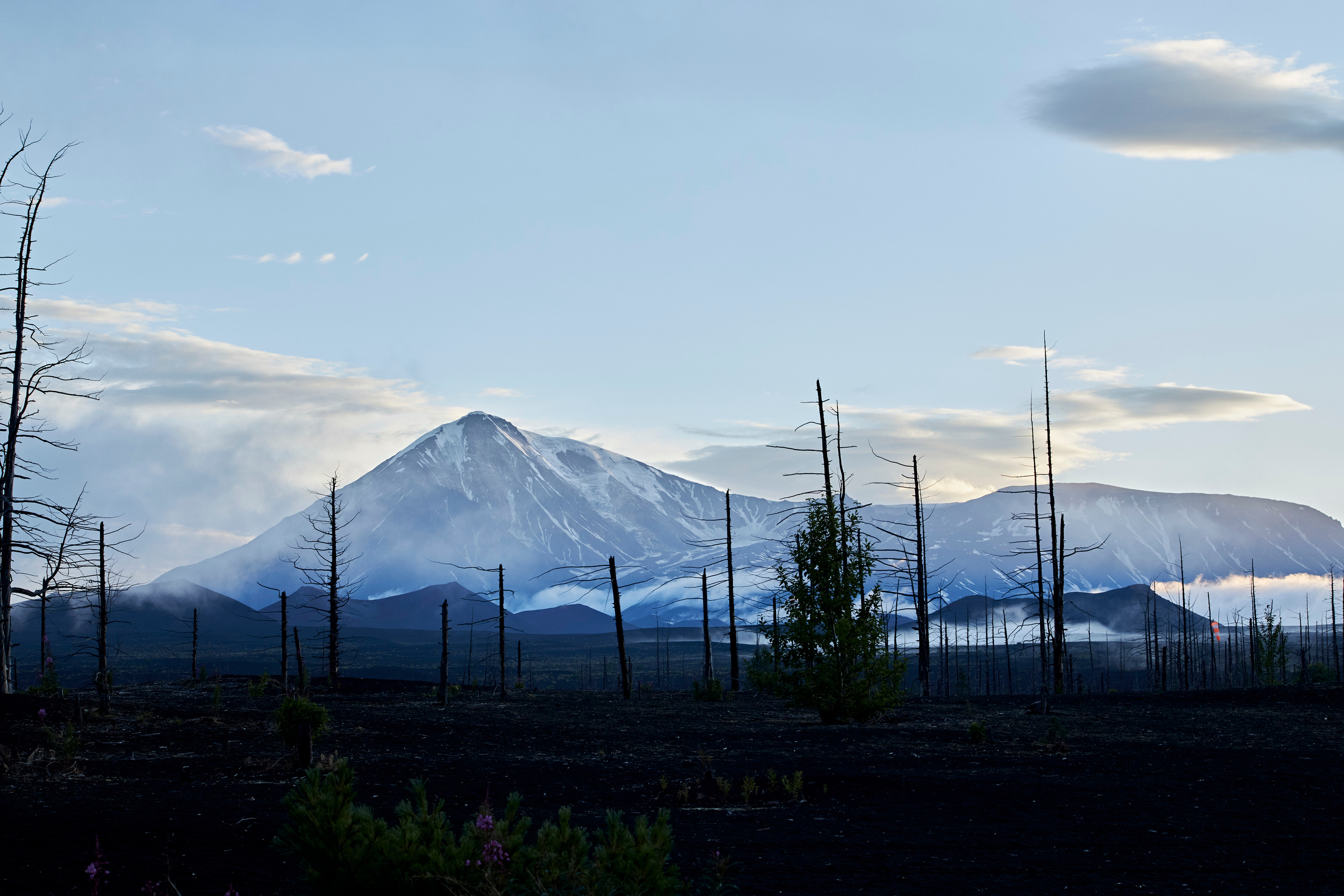 Фотографии из поездки по Камчатке. Анна Потявина. Фотограф Москва