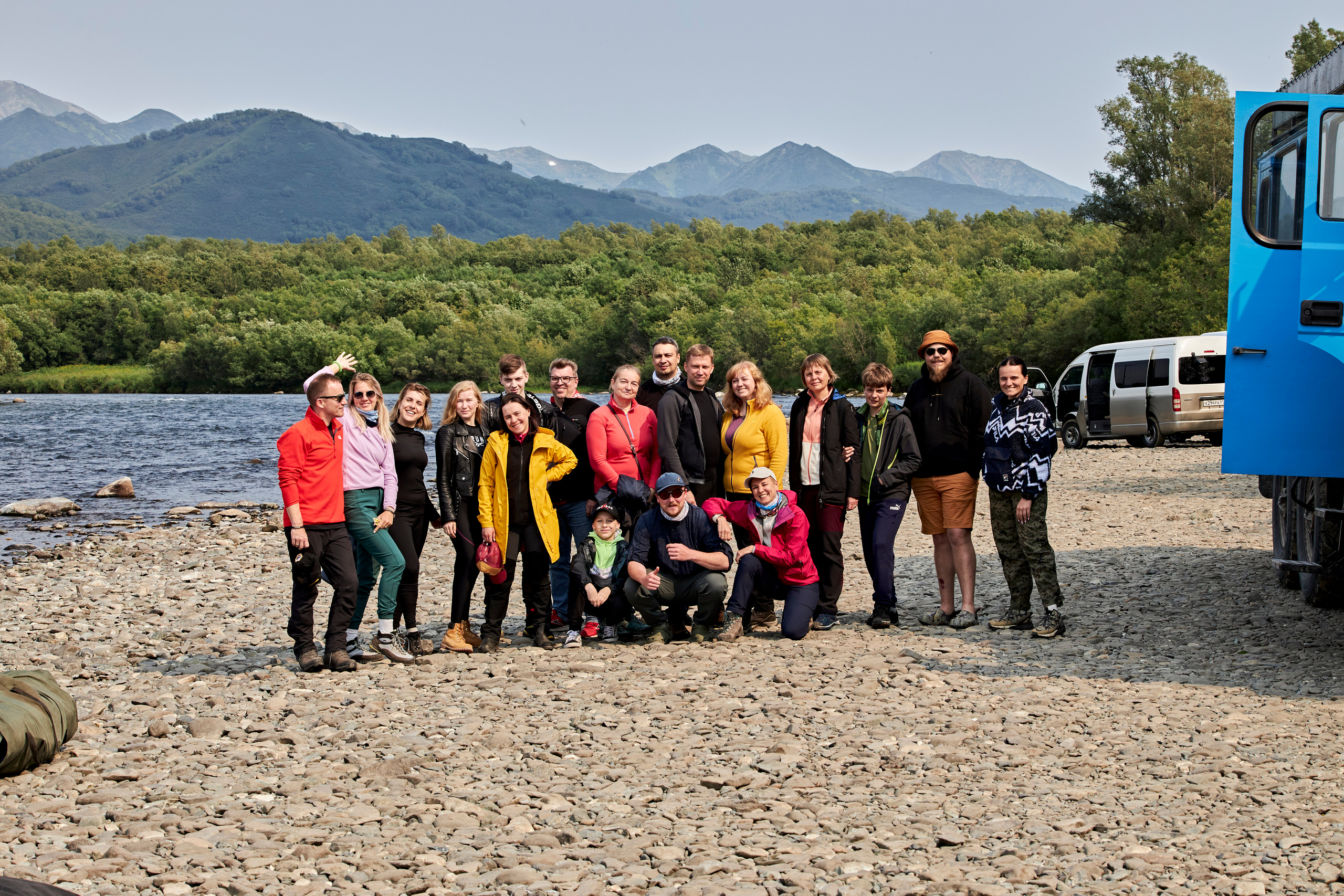 Фотографии из поездки по Камчатке. Анна Потявина. Фотограф Москва