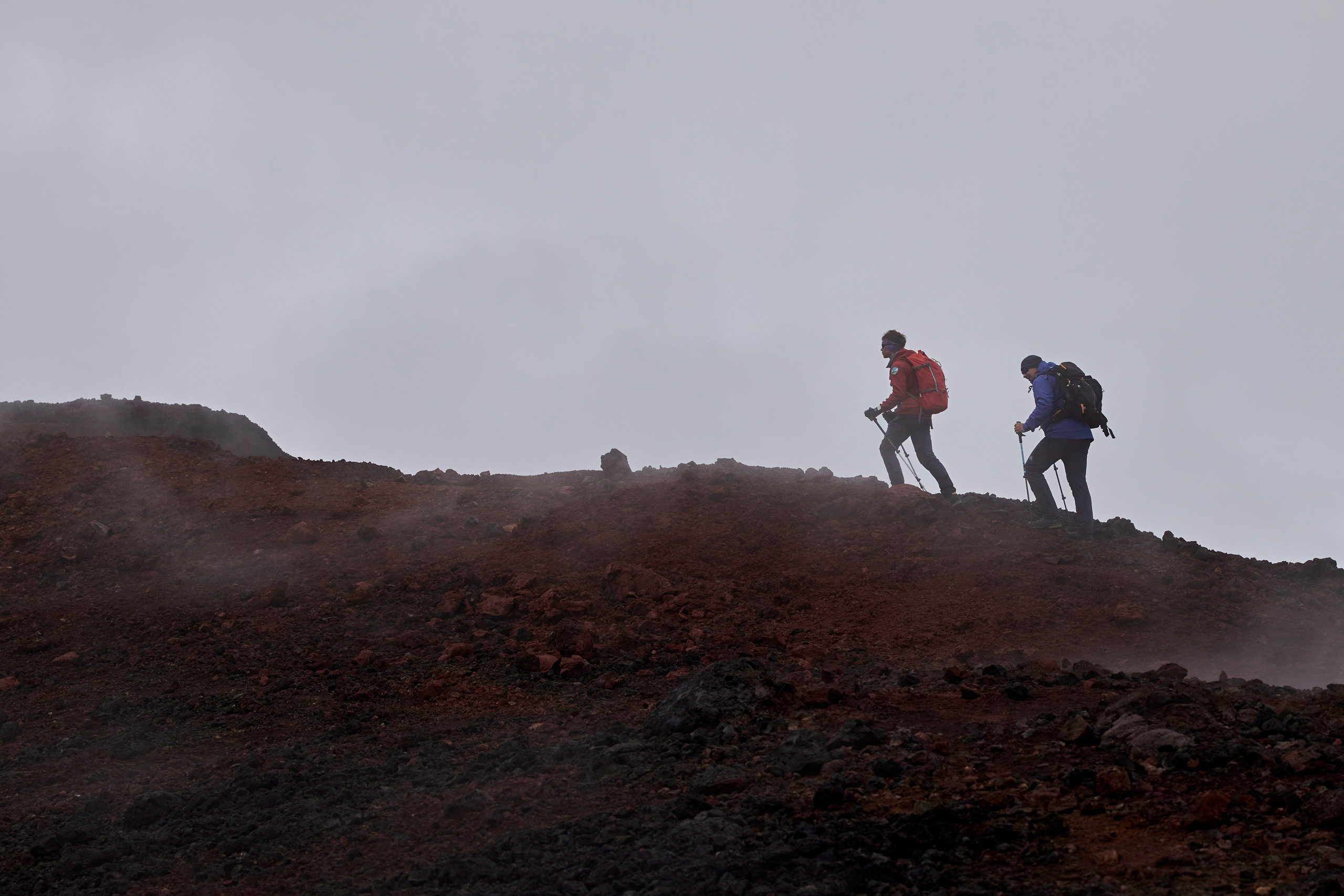 Фотографии из поездки по Камчатке. Анна Потявина. Фотограф Москва