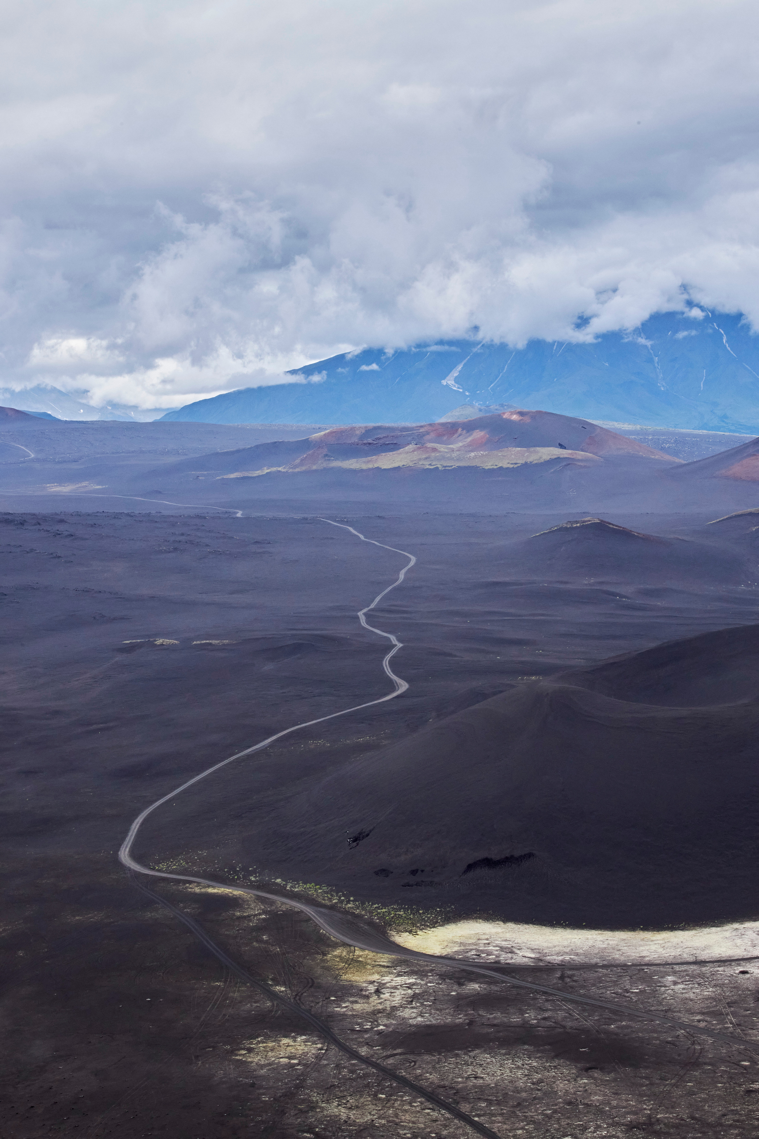 Фотографии из поездки по Камчатке. Анна Потявина. Фотограф Москва