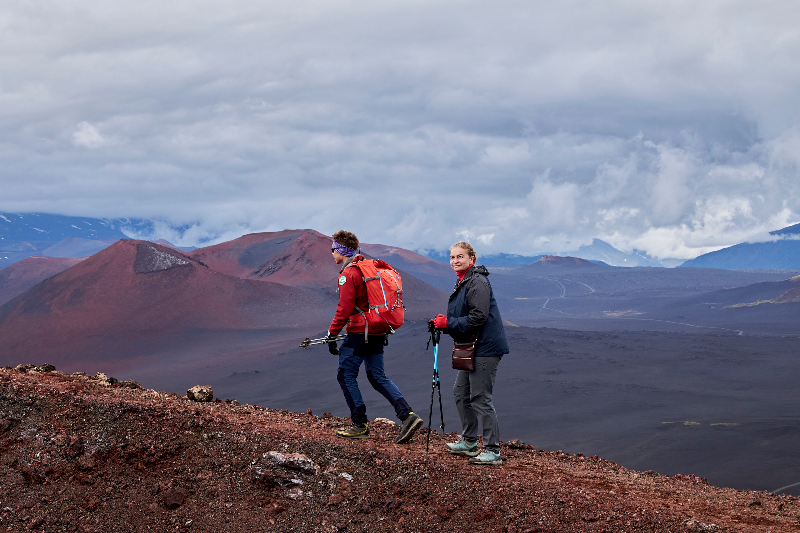 Фотографии из поездки по Камчатке. Анна Потявина. Фотограф Москва