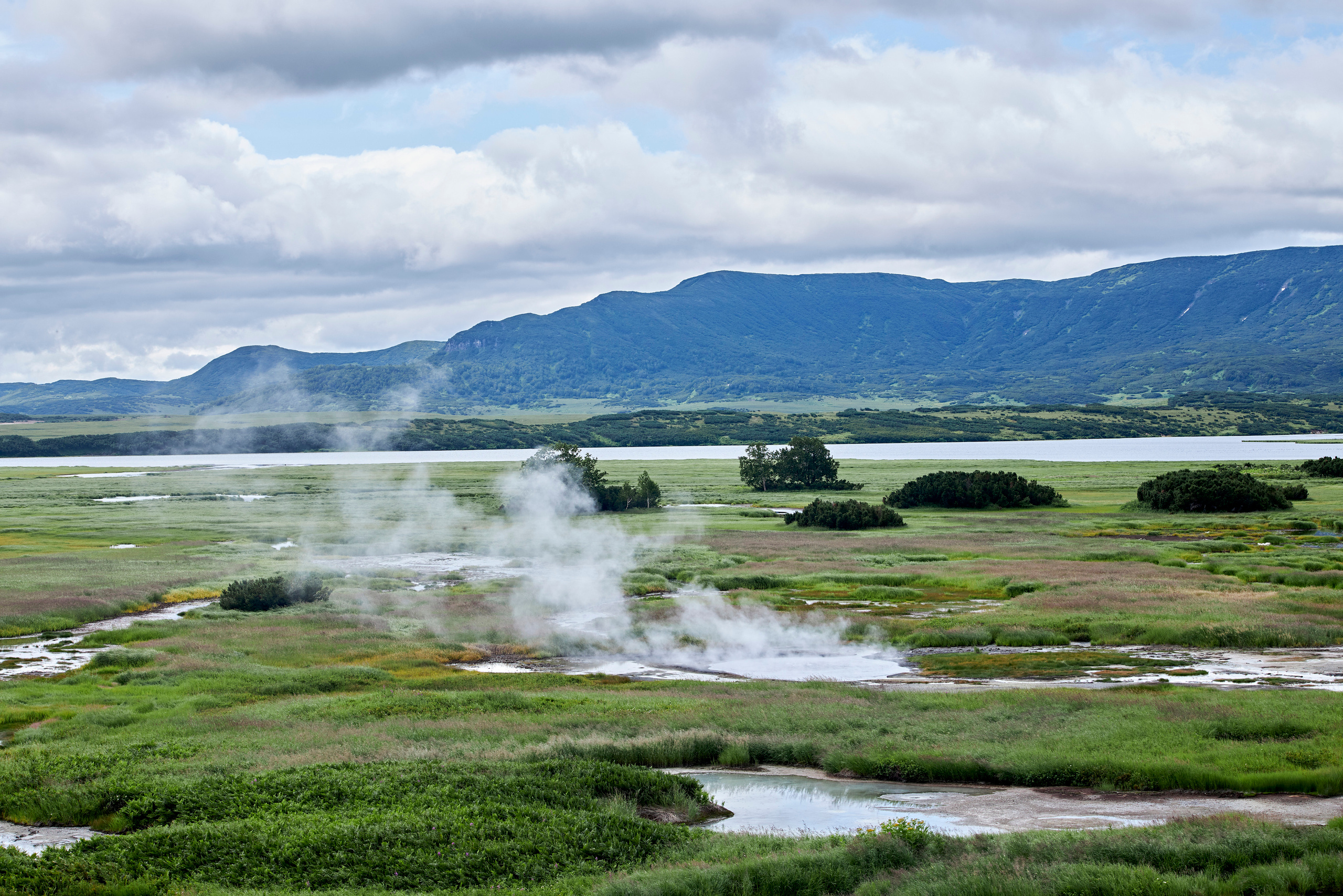 Фотографии из поездки по Камчатке. Анна Потявина. Фотограф Москва