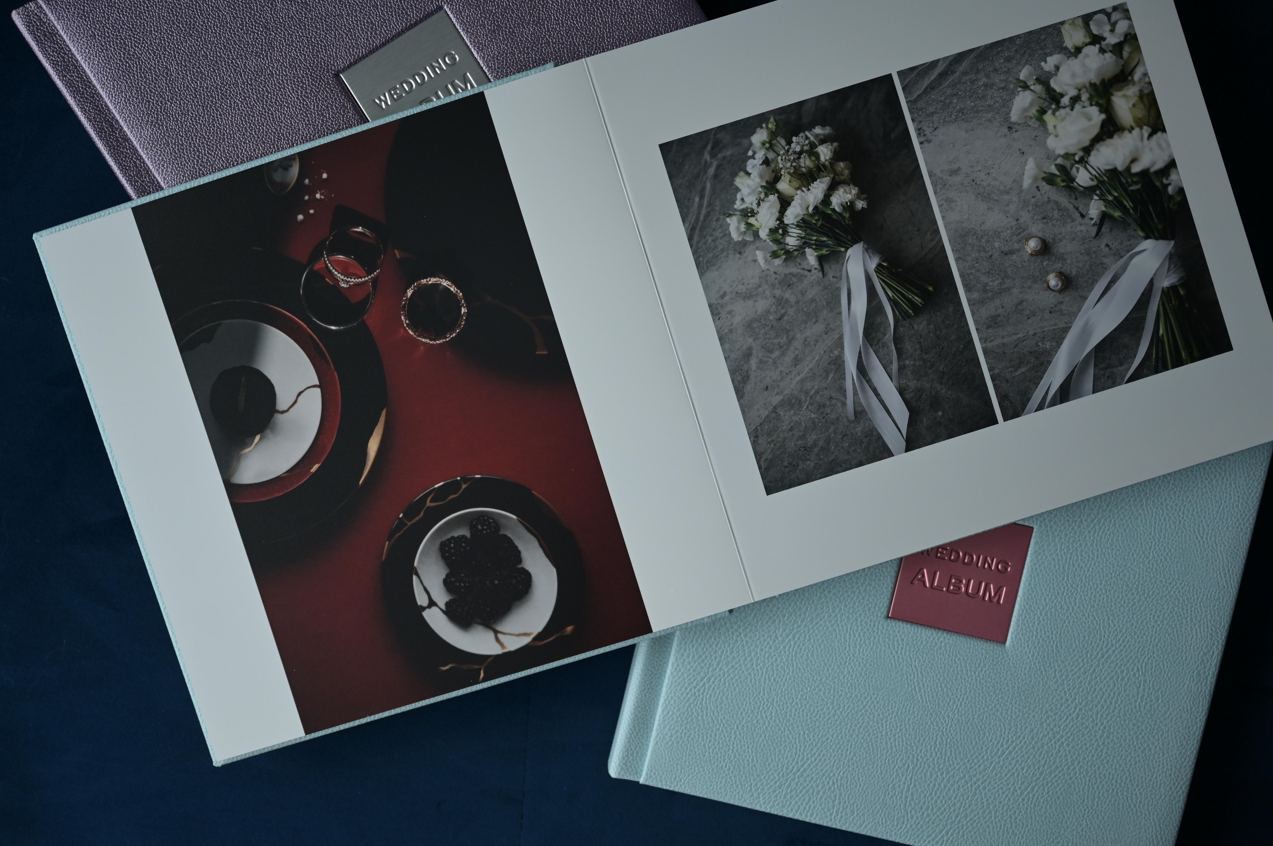 Фотокниги. Свадебный фотограф в Москве Владимир Симонов