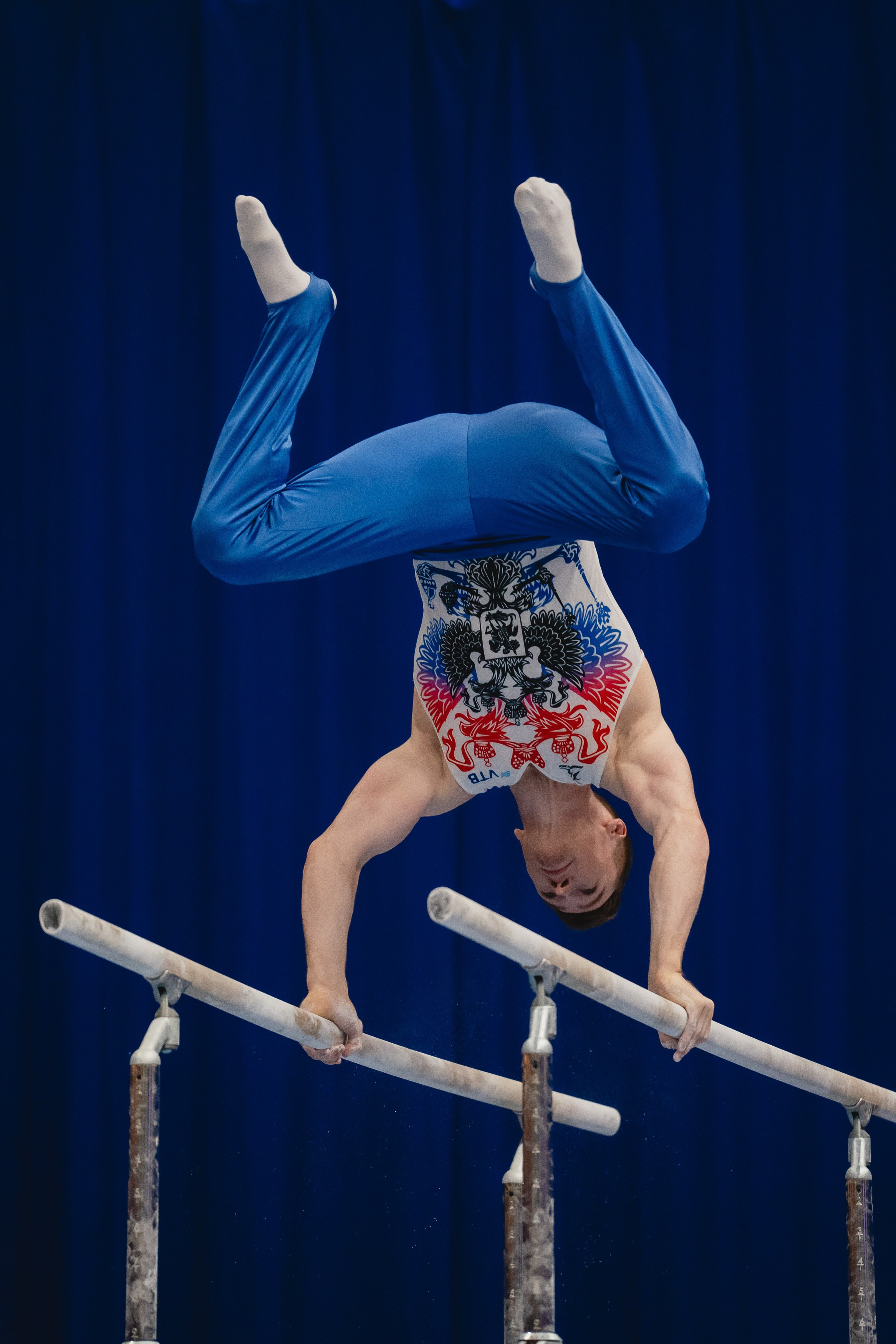 Кубок России по спортивной гимнастике. Воробьева Ксения — Спортивный и танцевальный фотограф Новосибирск