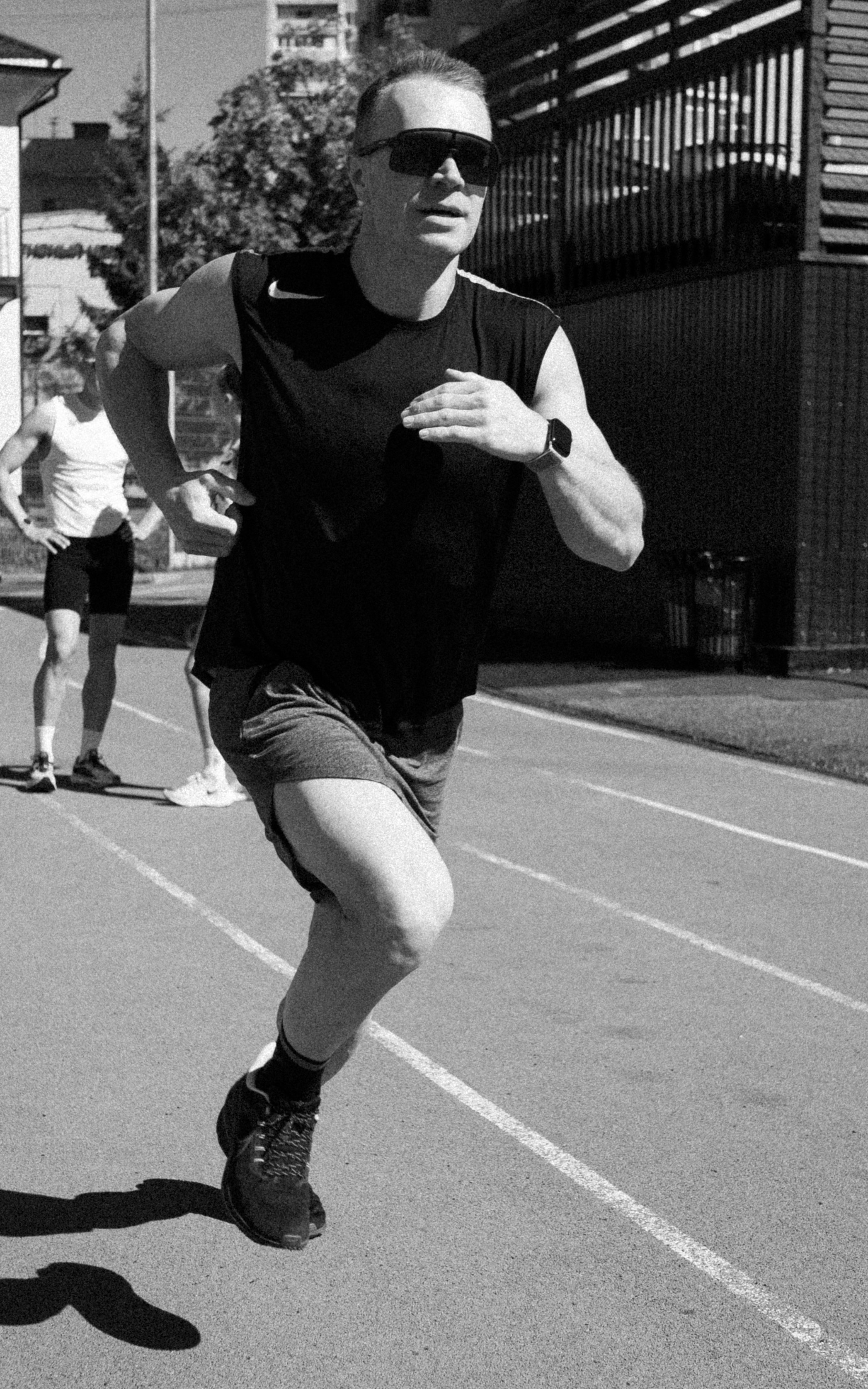 Стометровка PRC. Vladimir Tatko