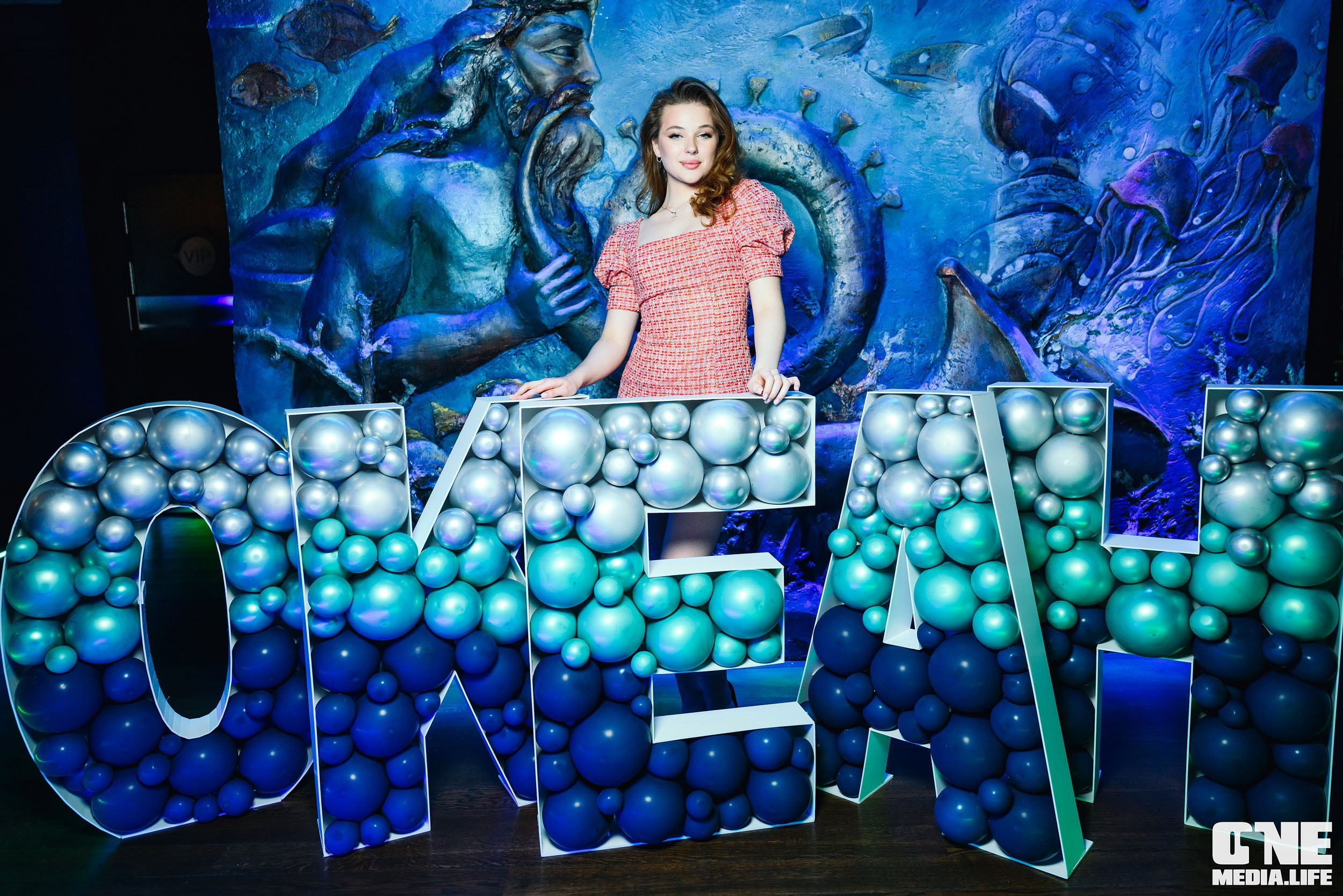 Полгода ресторану Океан. Фоторепортаж. One Media Life: фоторепортажи, фотоотчеты с мероприятий и заведений