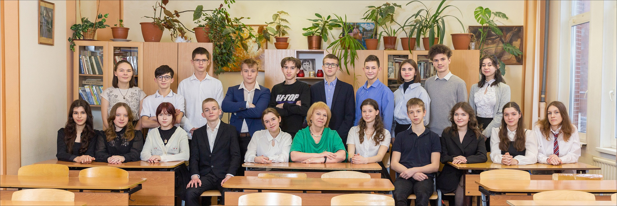 Старшая школа. Детский и семейный фотограф Александра Садыкова Санкт-Петербург