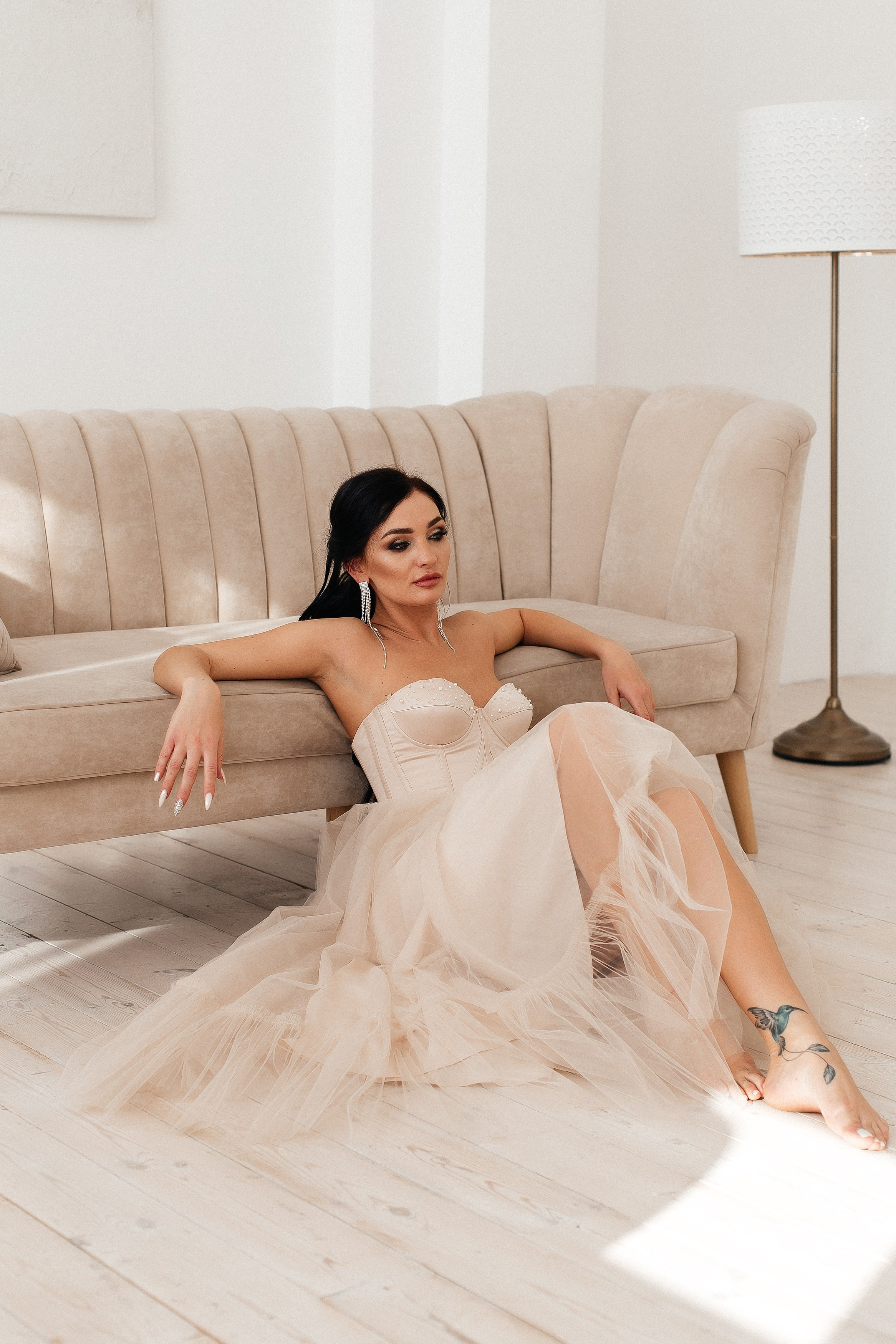 Фотостудии. Свадебный и семейный фотограф в Омске Евгения Хакимова