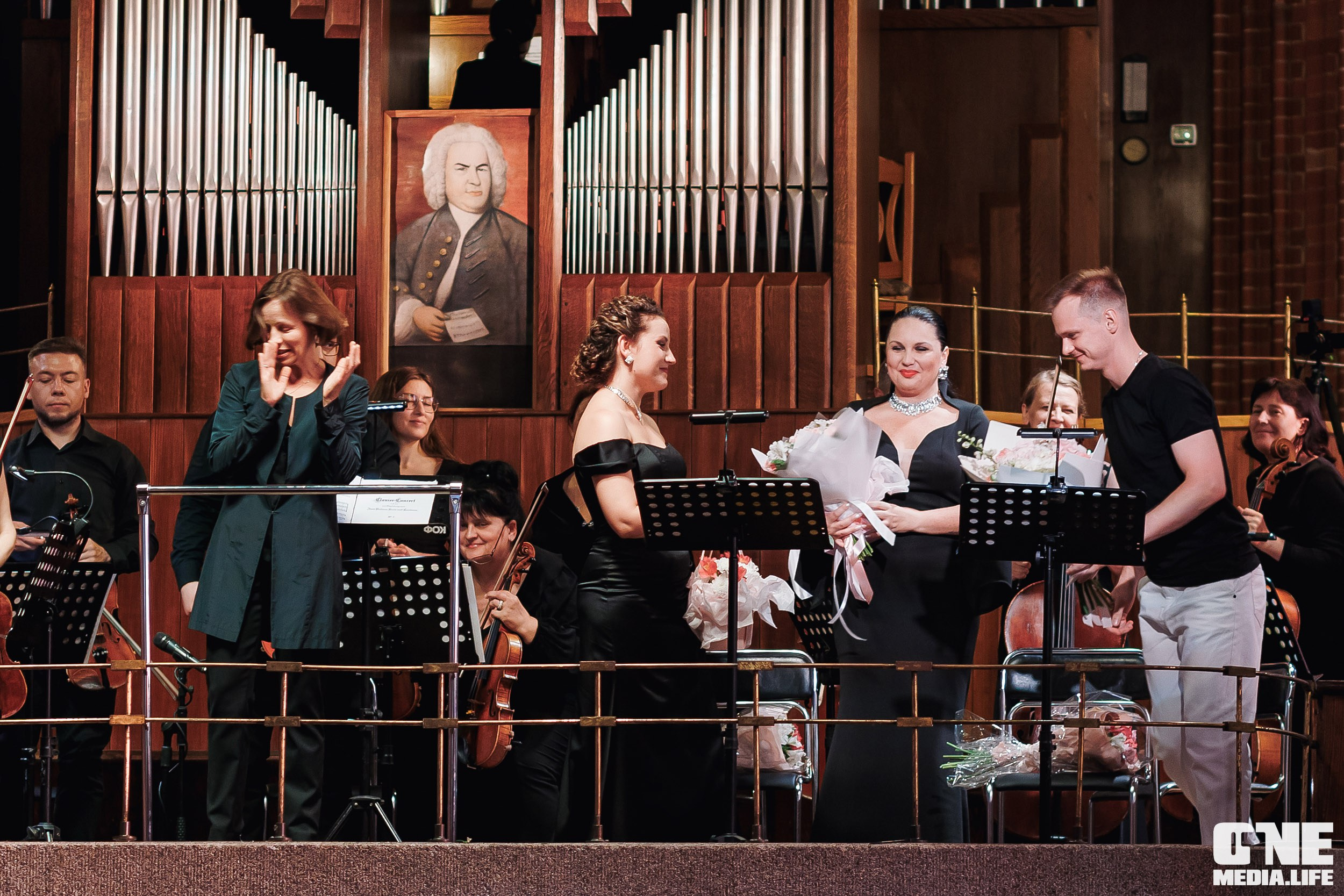 Фоторепортаж из Калининградской филармонии. One Media Life: фоторепортажи, фотоотчеты с мероприятий и заведений