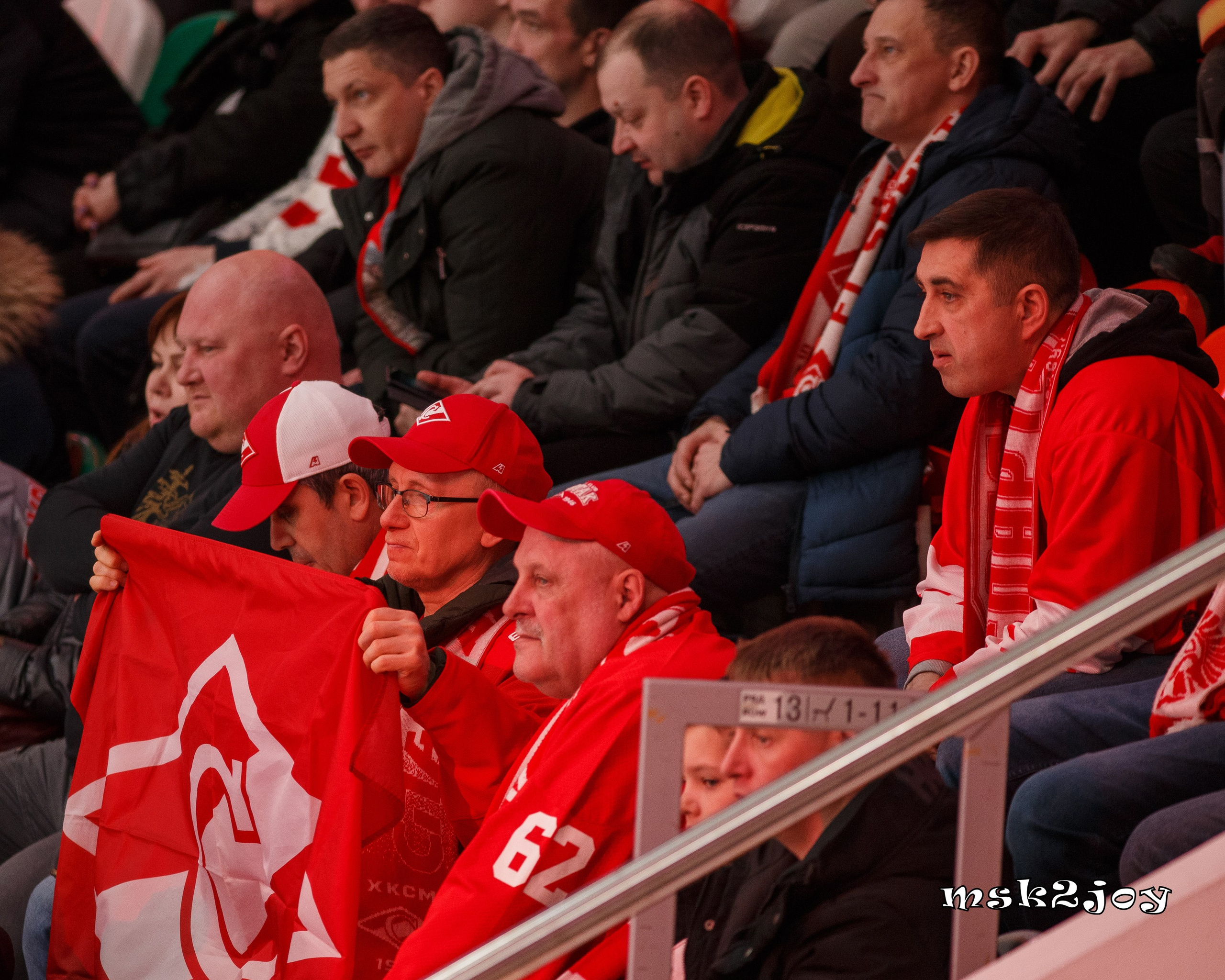 Фоторепортаж. КХЛ. Спартак (Москва) — Ак Барс Казань. Михаил Тоцкий портретный и репортажный фотограф в Москве