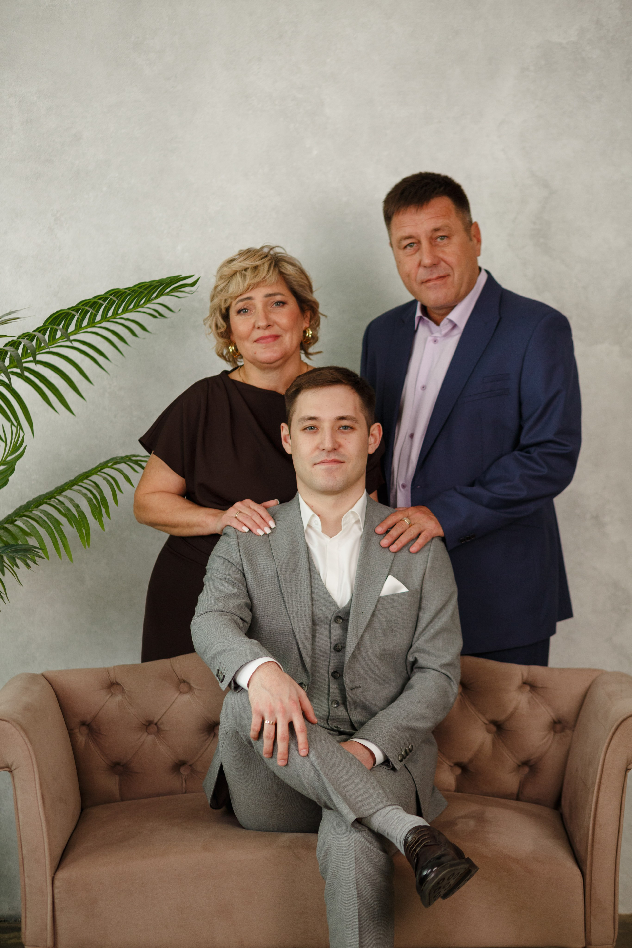 Ильназ и Дарья. Фотограф Станислав Петров. Trend Media Group