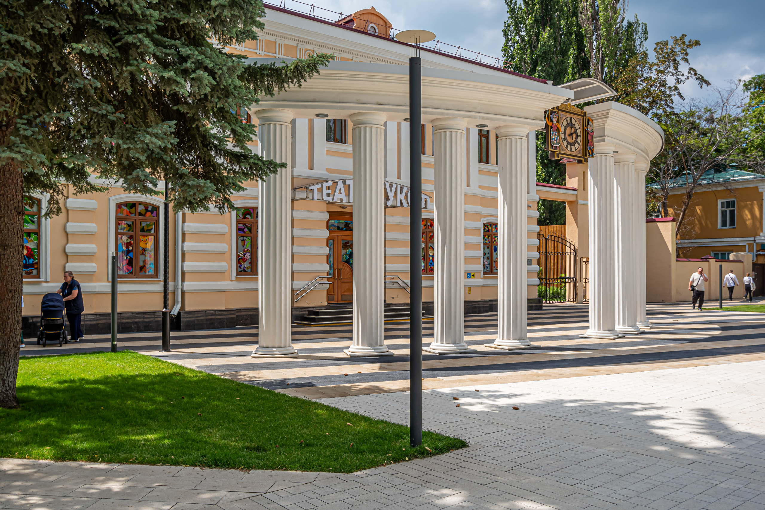 Фотосъемка государственных учреждений — профессиональная съемка официальных объектов