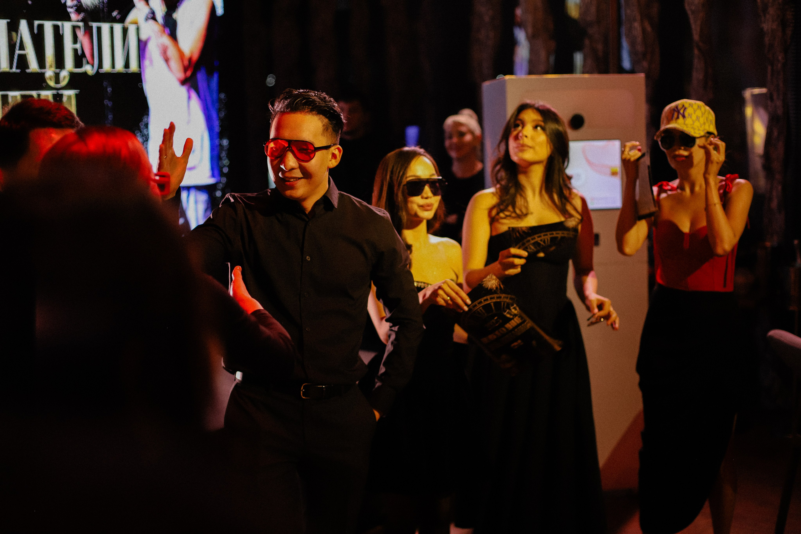 Корпоратив QM | 5.12. Фотограф в Алматы и Москве Даша Пушкина