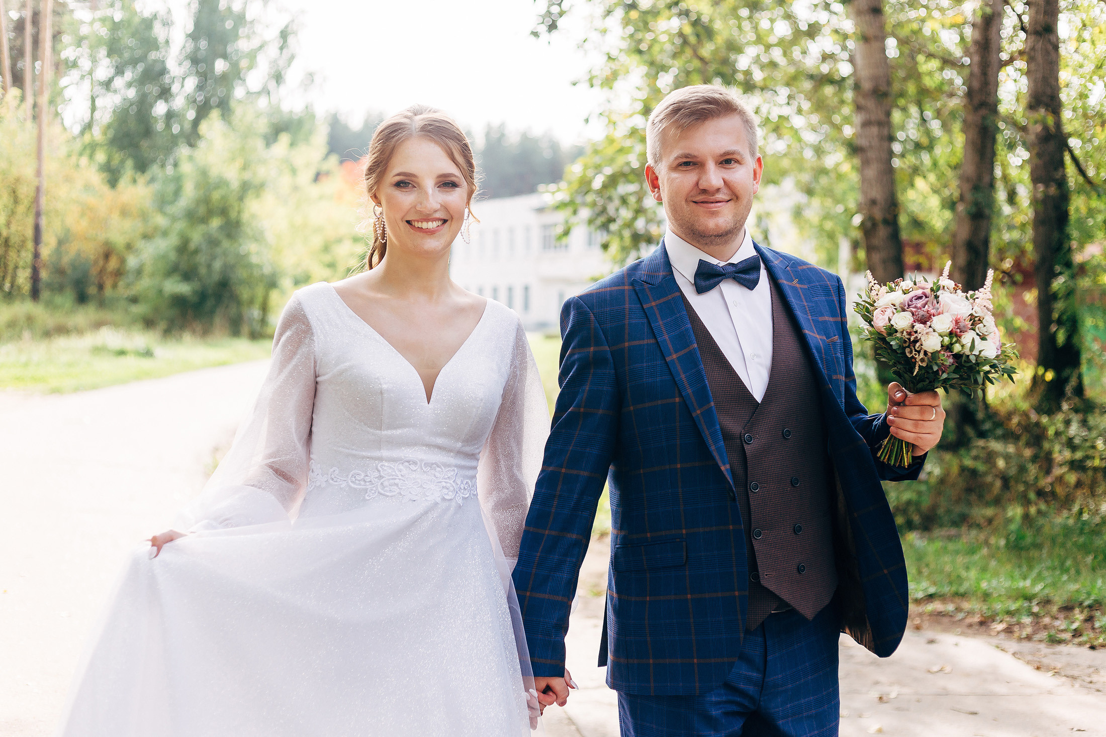 Свадебная фотосъемка в Перми. Свадебный и семейный фотограф в Перми Андрей Желнин