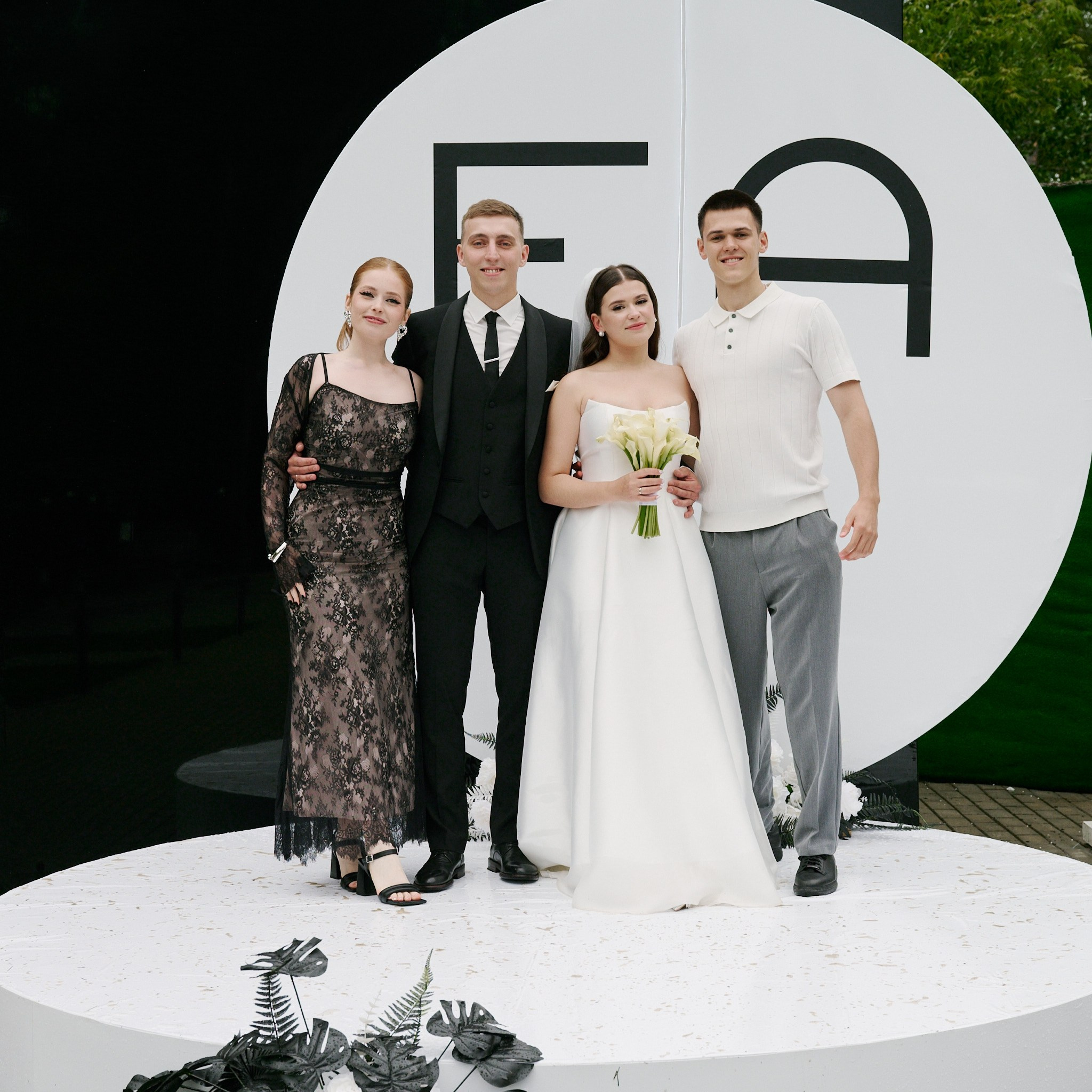 Настя и Женя. Маляревич Дмитрий свадебный фотограф