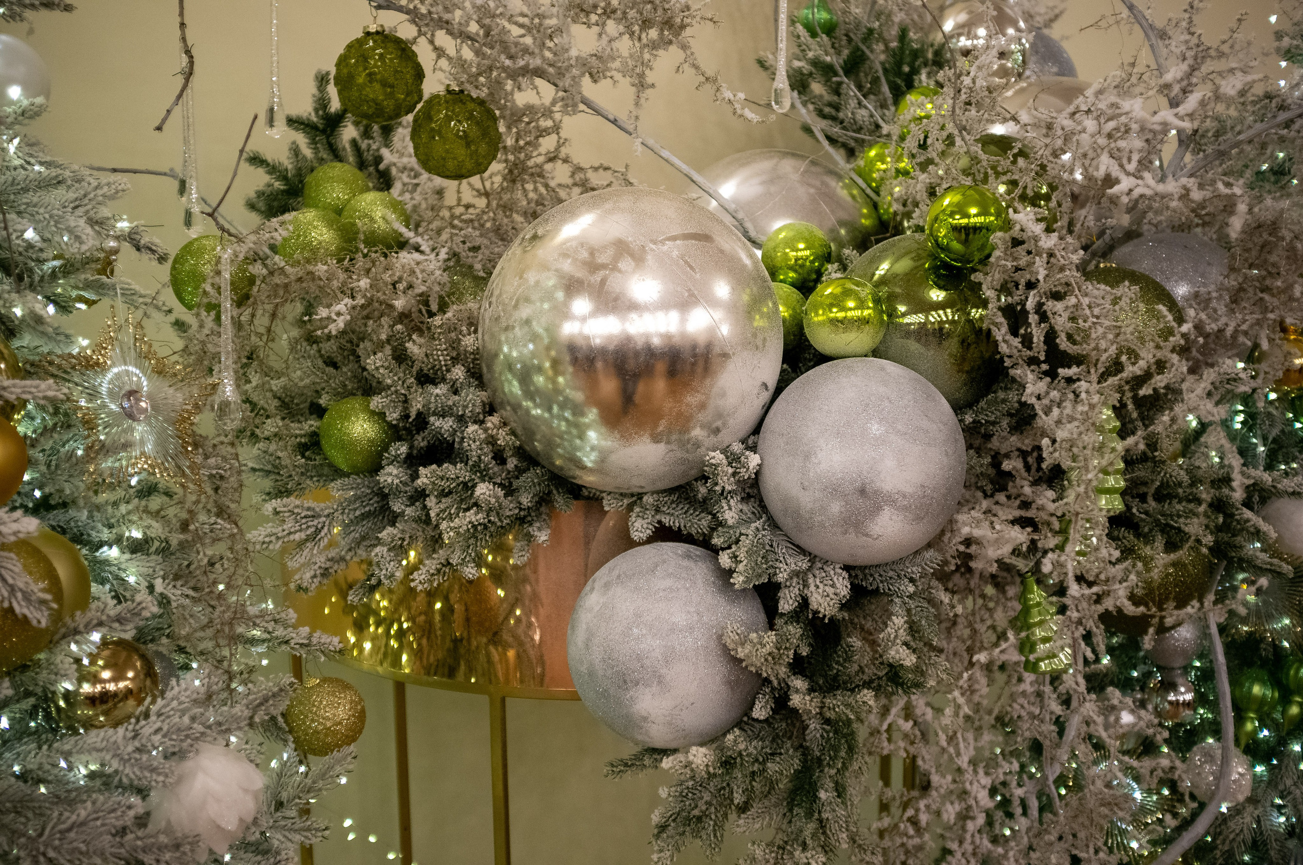 Новогодний вечер. Итальянка в Алжире. Искусство фотографии. Мария Осокина