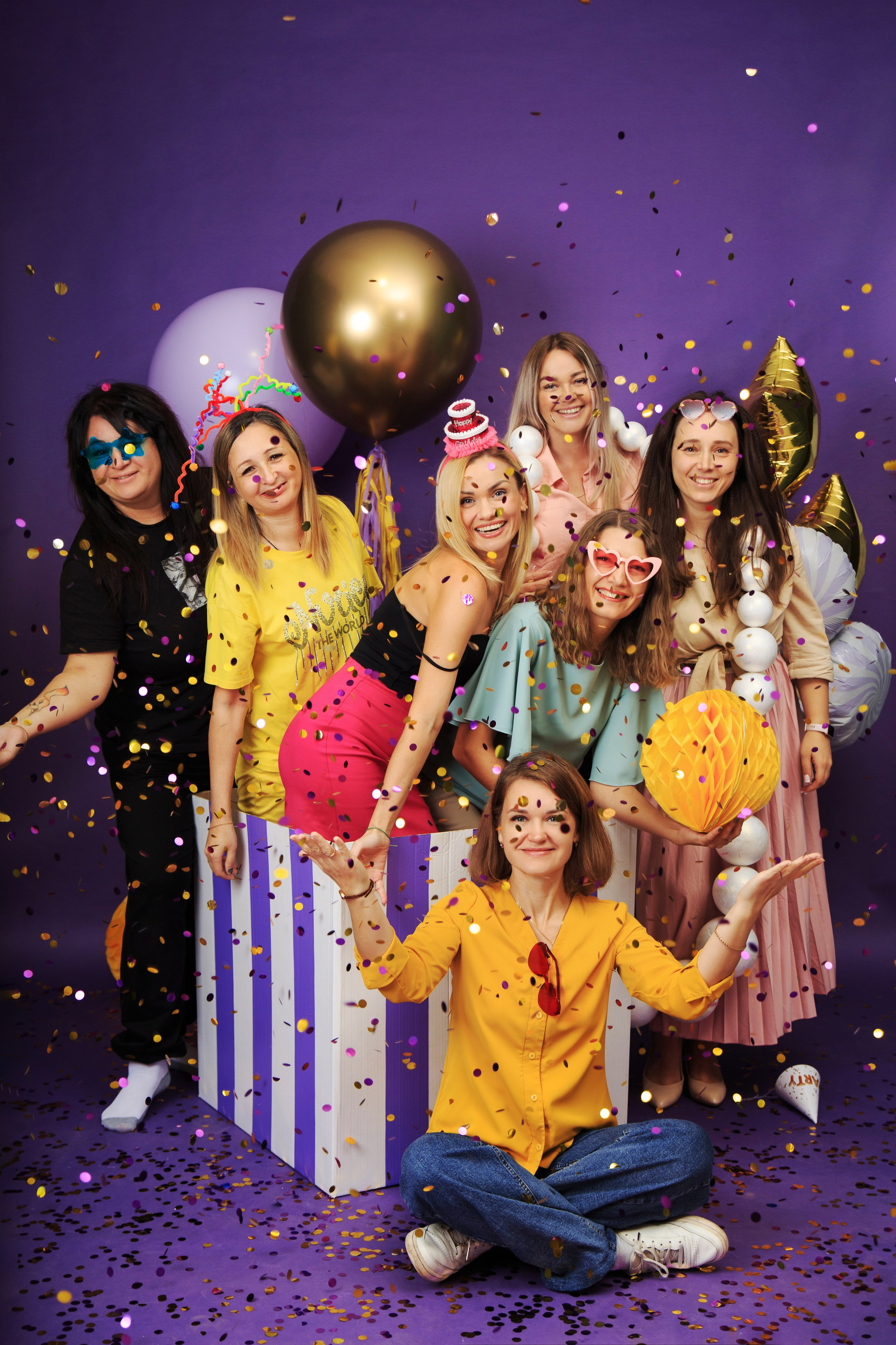 «Именинник». Детский школьный фотограф в Кемерово Зиновьева Екатерина