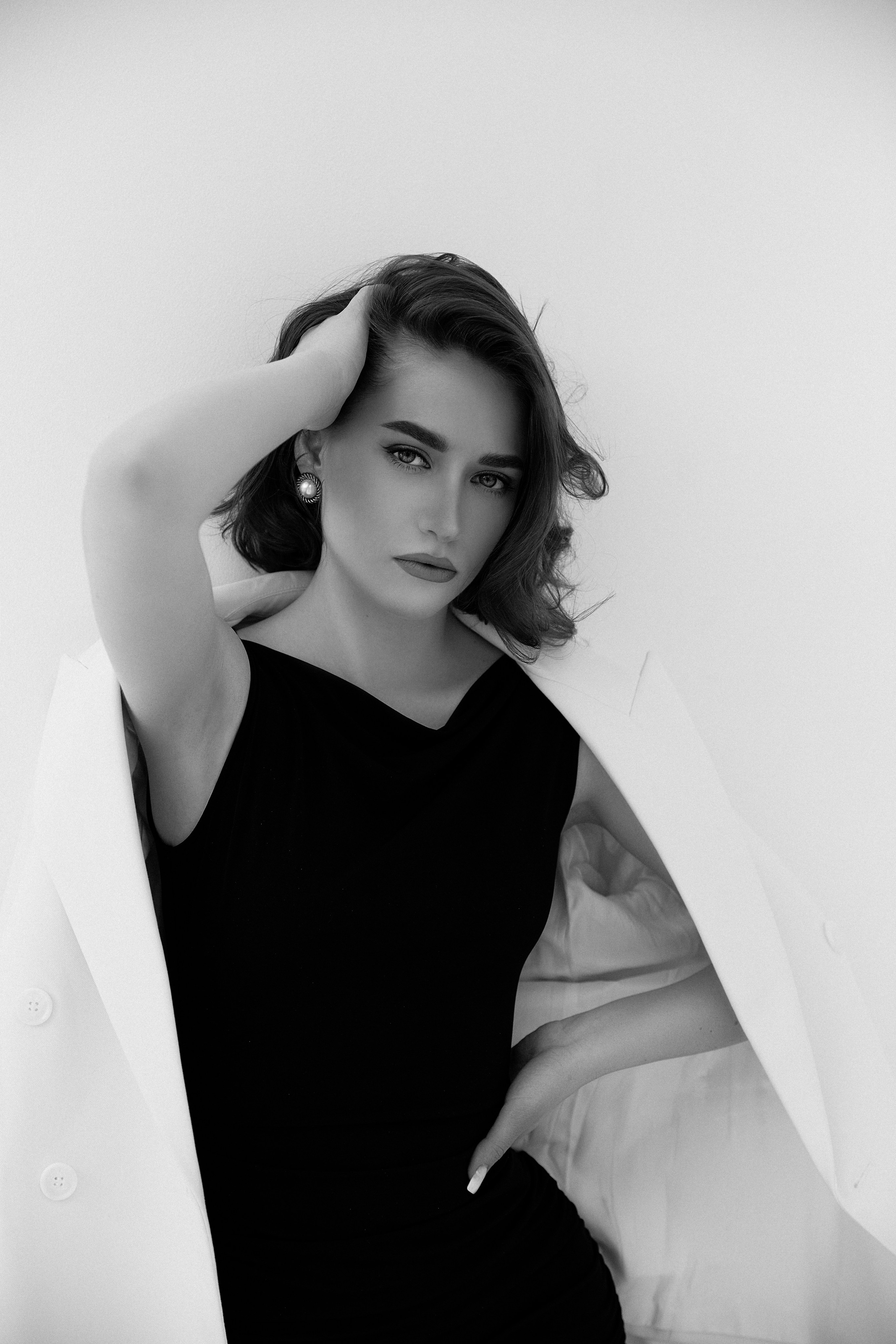 Фотограф и визажист в Москве Марина Вежевич