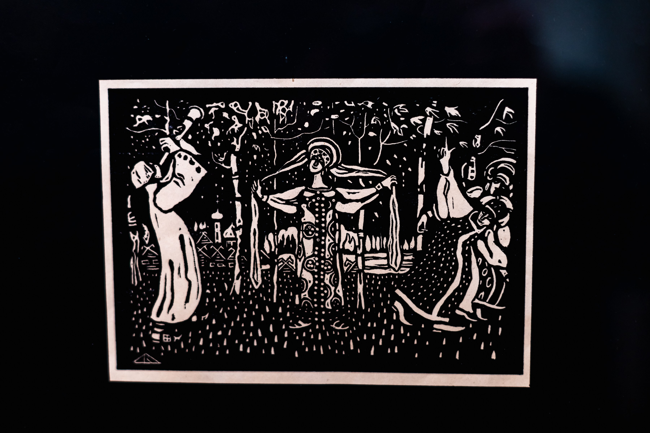 Василий Кандинский. Цветозвуки. Фотограф в Красноярске Оксана Корчагина