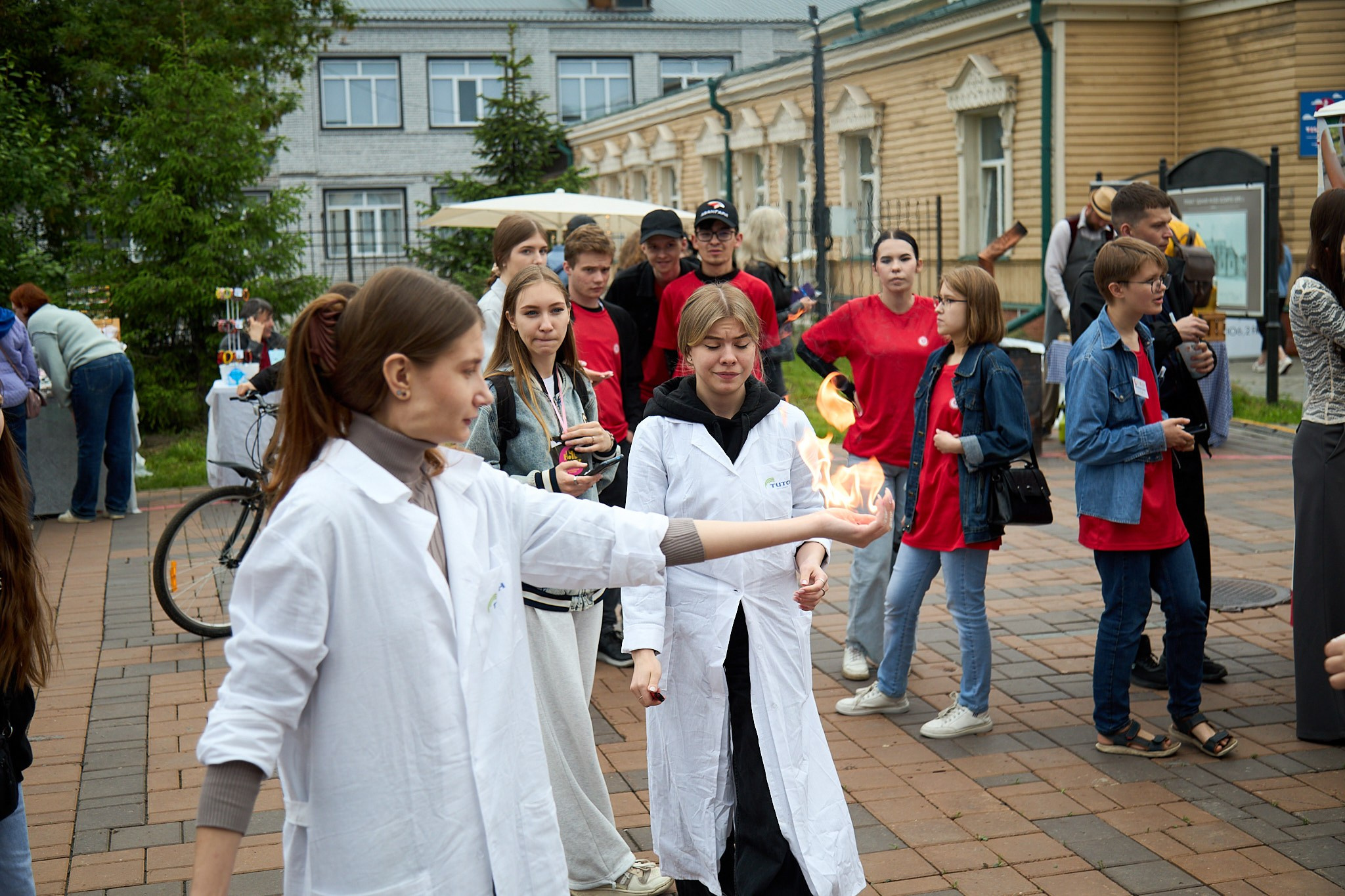 Ночь музеев 2025. Фотограф Омск | Александр Вандеров
