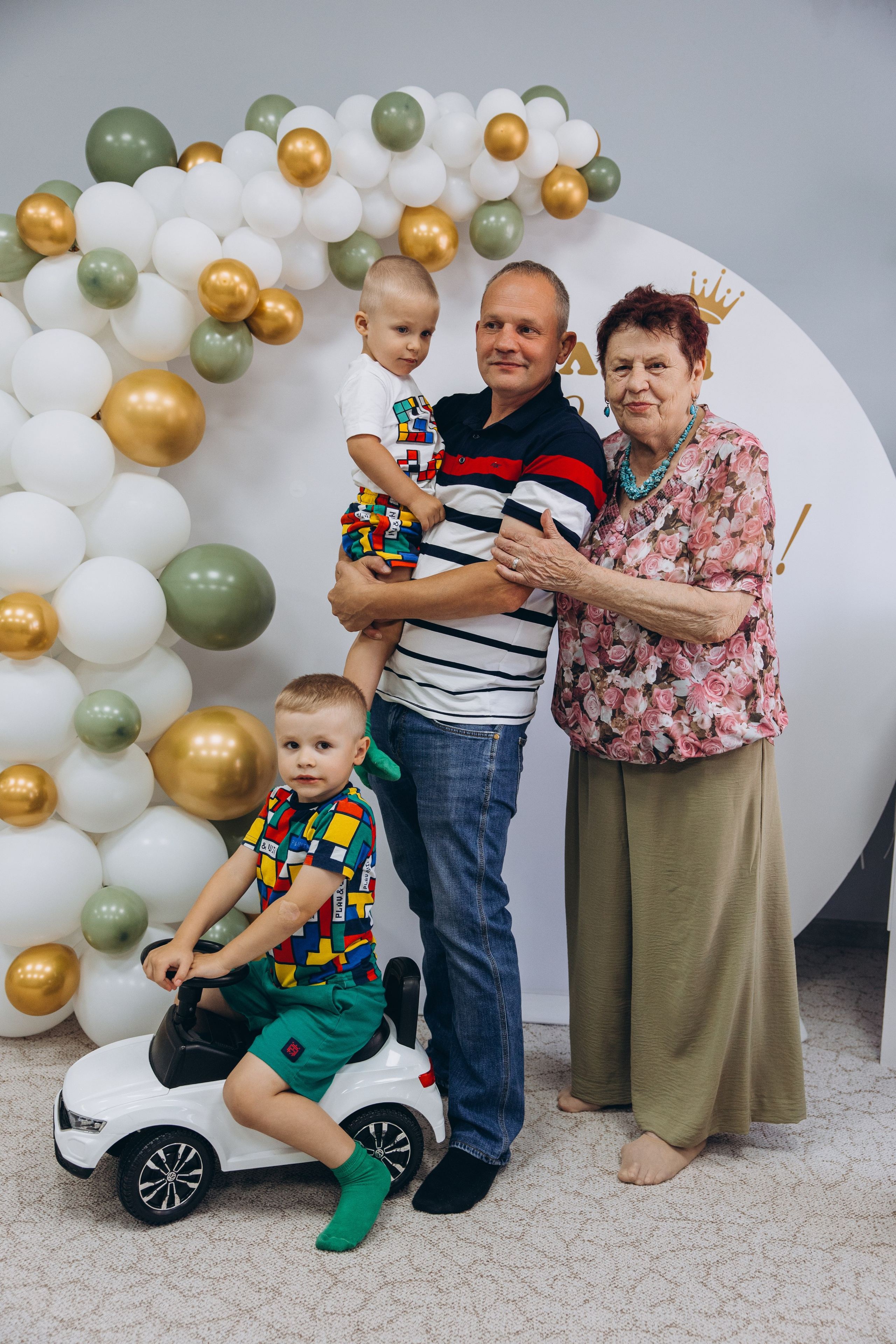День рождения Алисы. Свадебный, семейный фотограф в Иркутске Светлана Макаричева