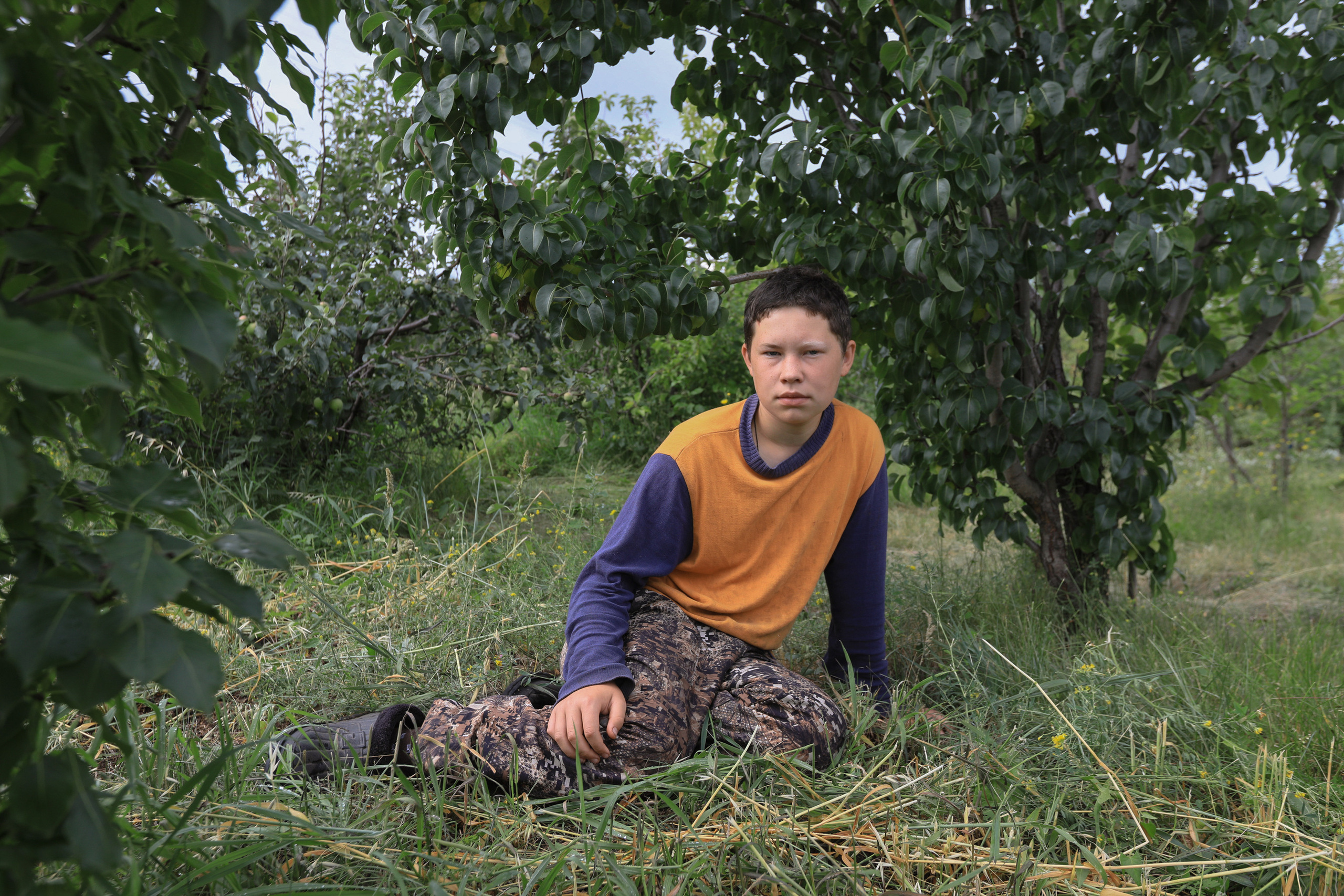 Камень и Вера. Надежда Крылова