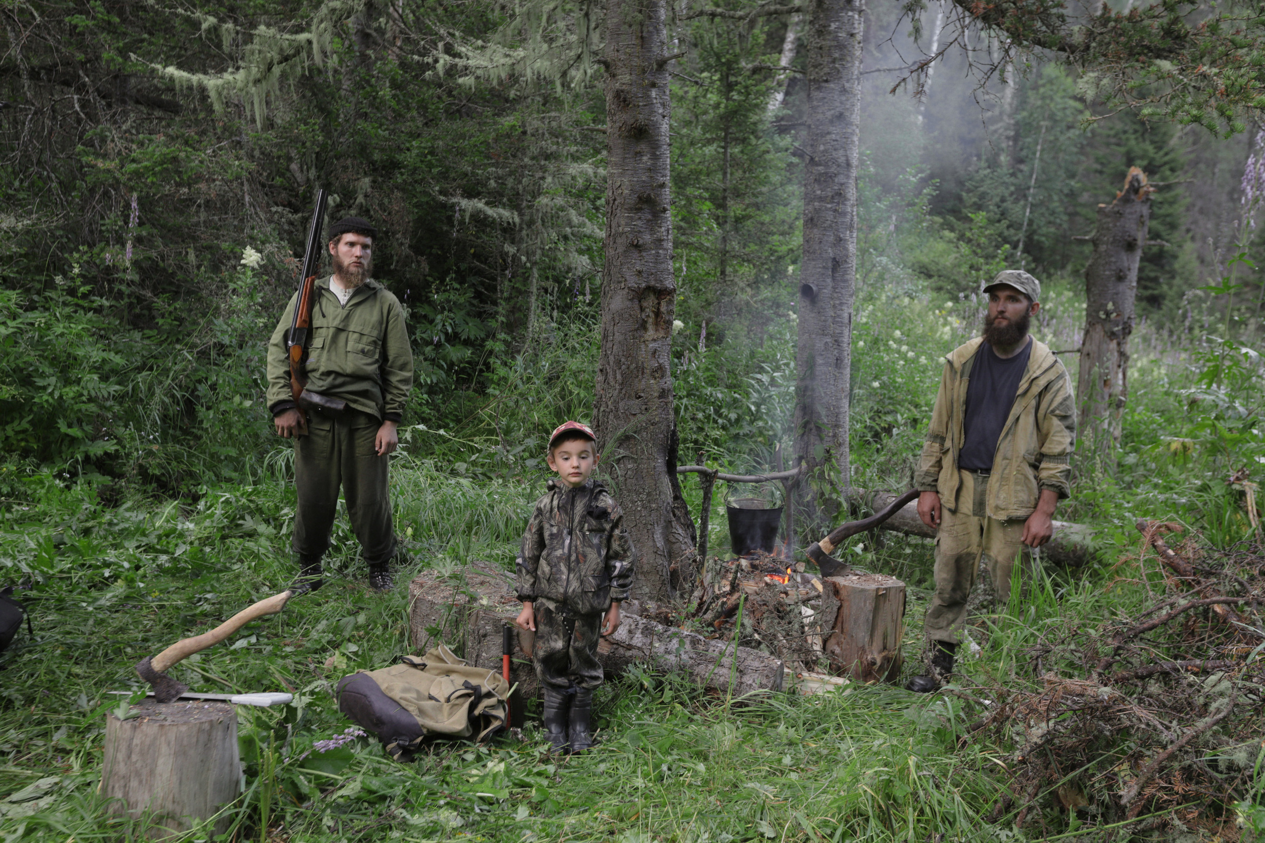 Камень и Вера. Надежда Крылова