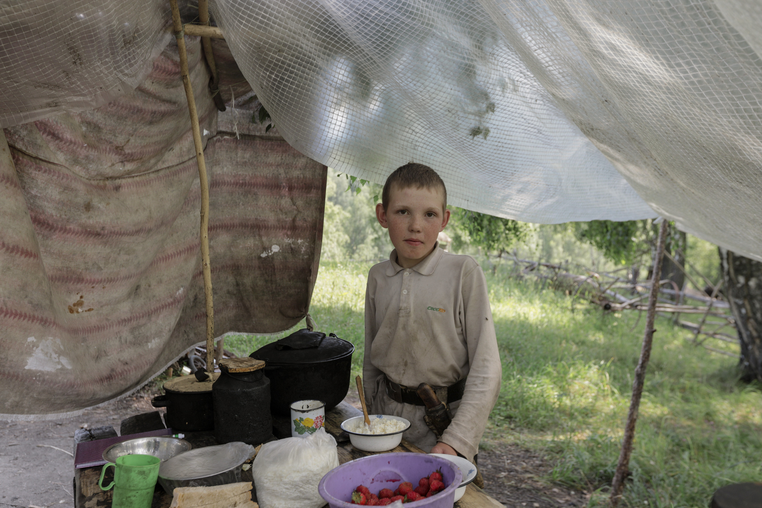 Камень и Вера. Надежда Крылова