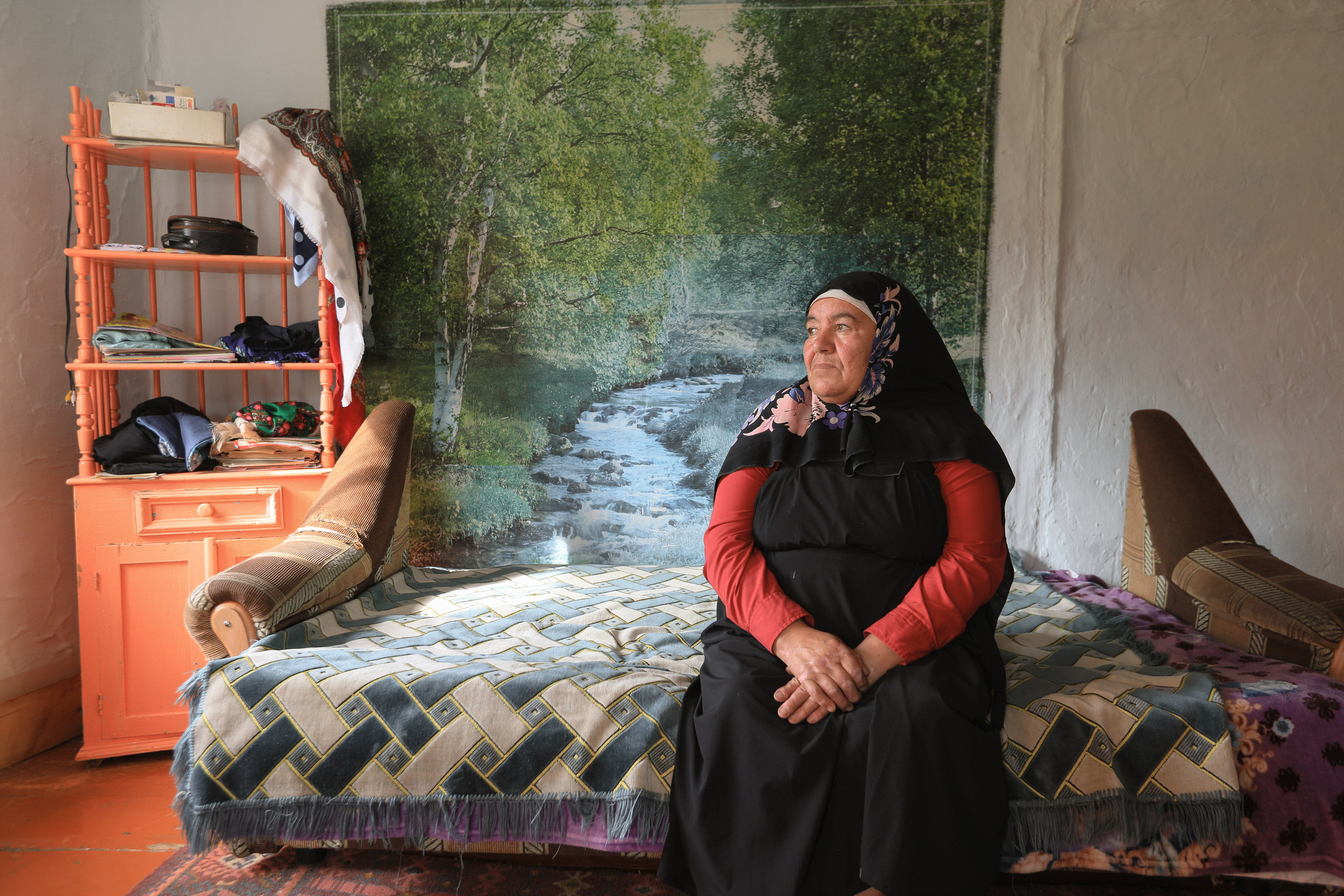 Камень и Вера. Надежда Крылова