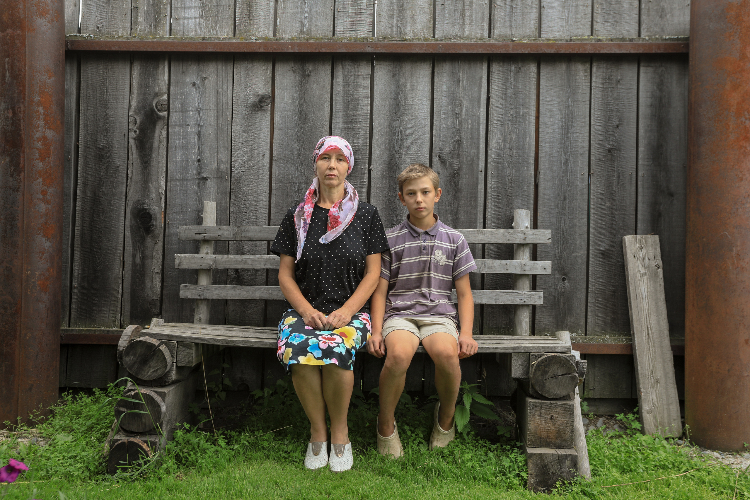 Камень и Вера. Надежда Крылова