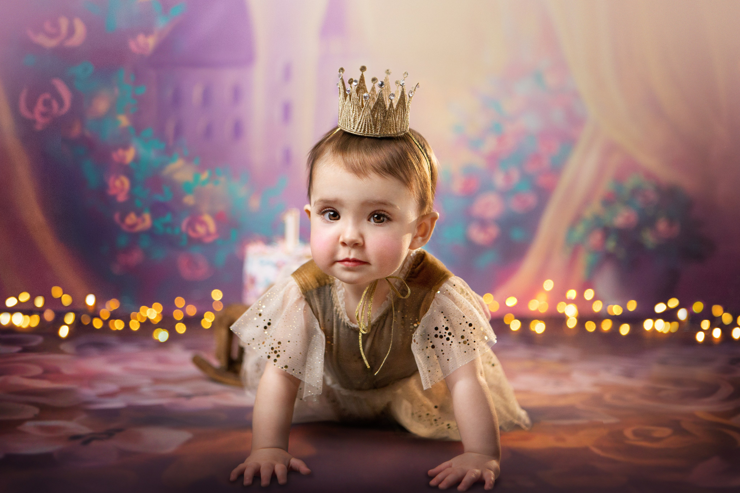 Детские сказочные фотопроекты в Санкт-Петербурге. Детский и ньюборн фотограф в Санкт-Петербурге Марина Айдинян